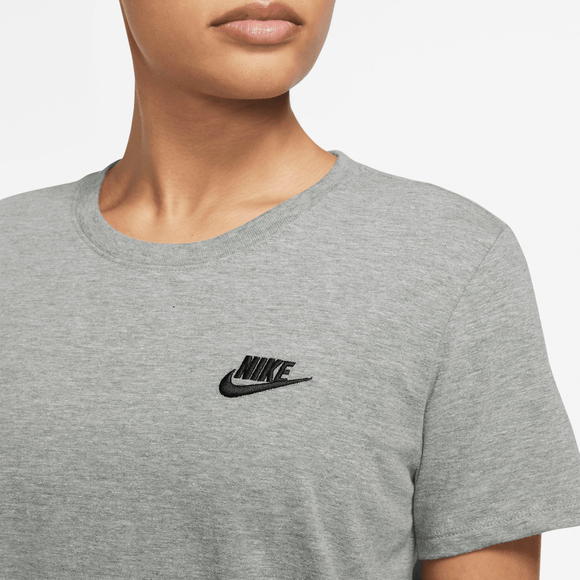 Nike Sportswear T-shirt CLUB ESSENTIALS WOMEN'S T-SHIRT
