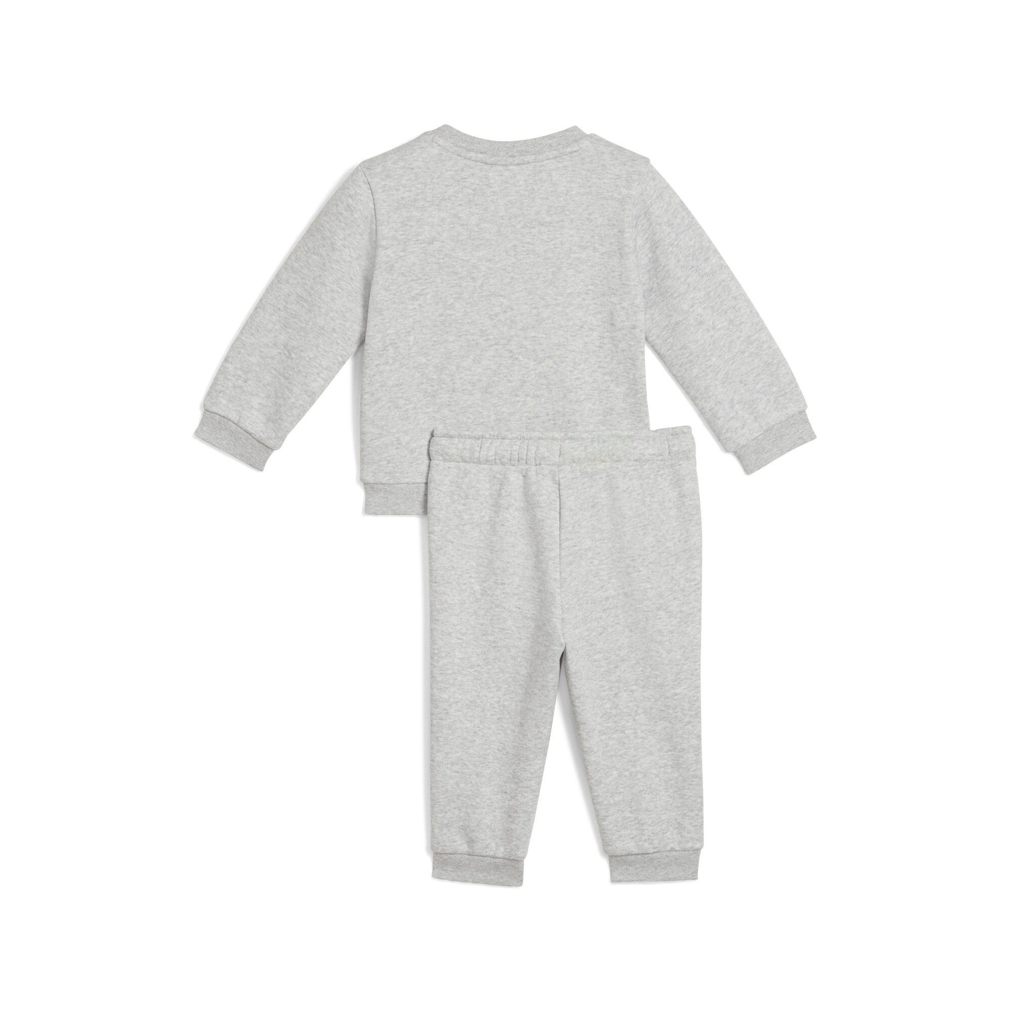 PUMA Trainingspak MINICATS ESS CREW SET FL INF (2-delig)