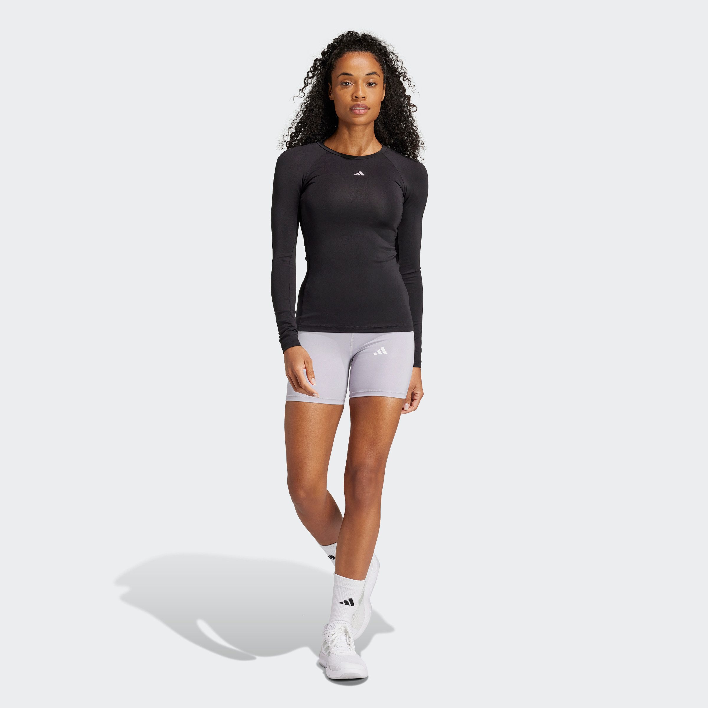 adidas Performance Functioneel shirt TF LS T