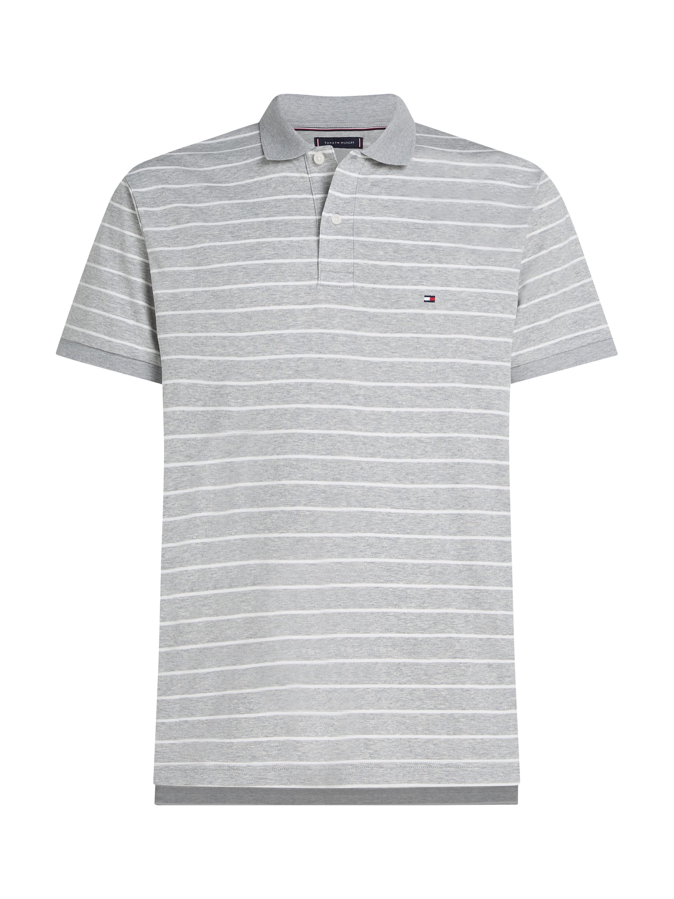 Tommy Hilfiger Poloshirt LIQUID COTTON REG SEASONAL POLO