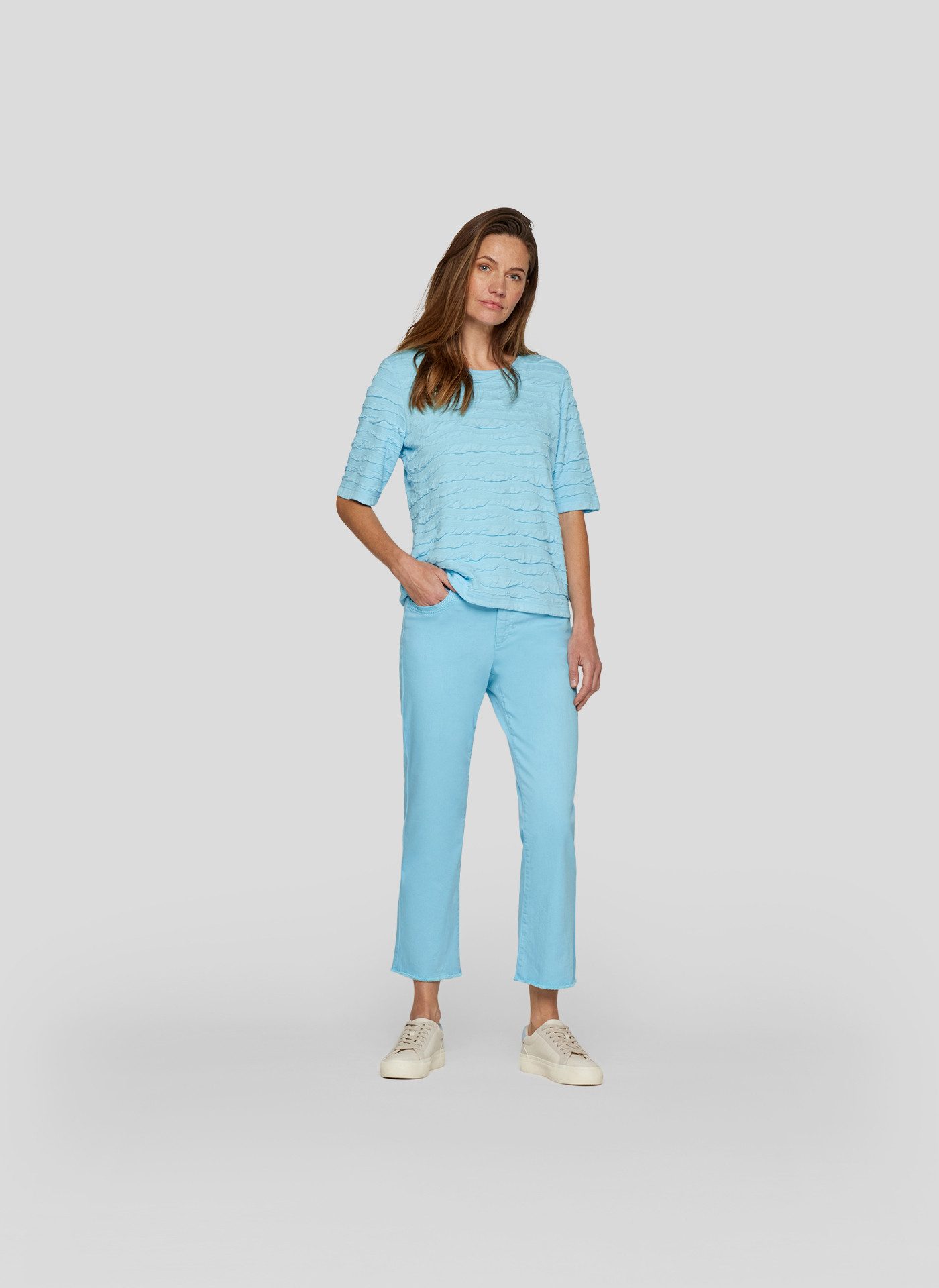 Rabe Shirt met ronde hals