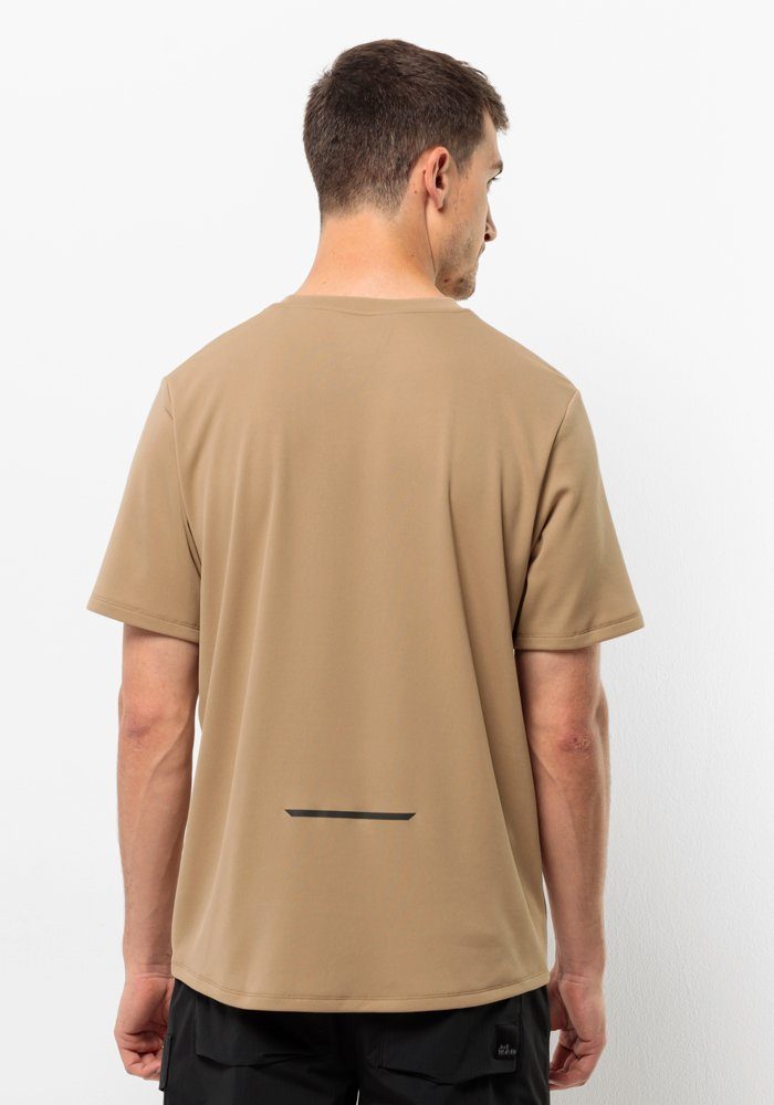 Jack Wolfskin T-shirt BIKE COMMUTE T M