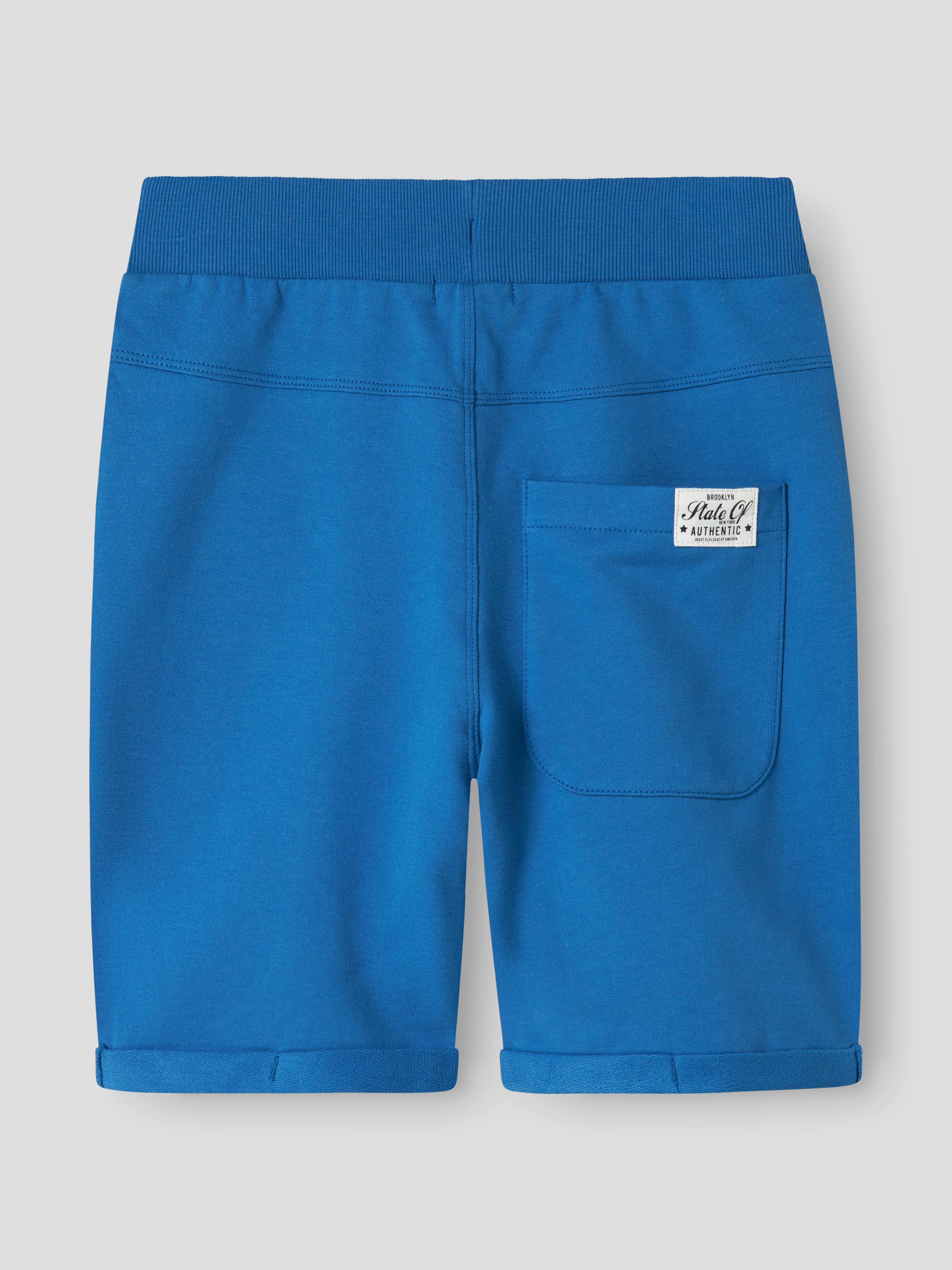 Name It Sweatshort NKMVERMO LONG SWE SHORTS UNB F NOOS