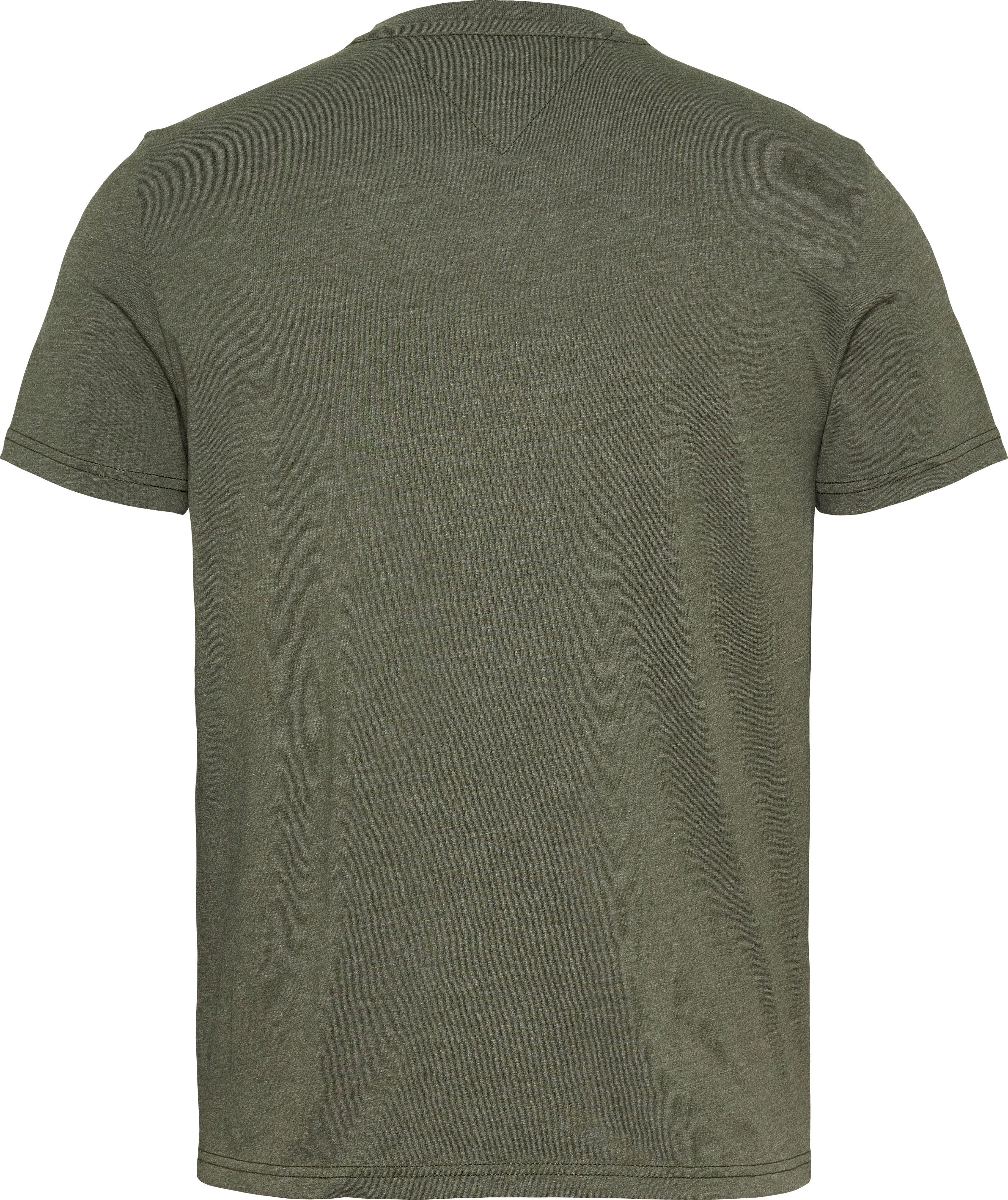 TOMMY JEANS T-shirt TJM XSLIM JASPE VNECK TEE EXT