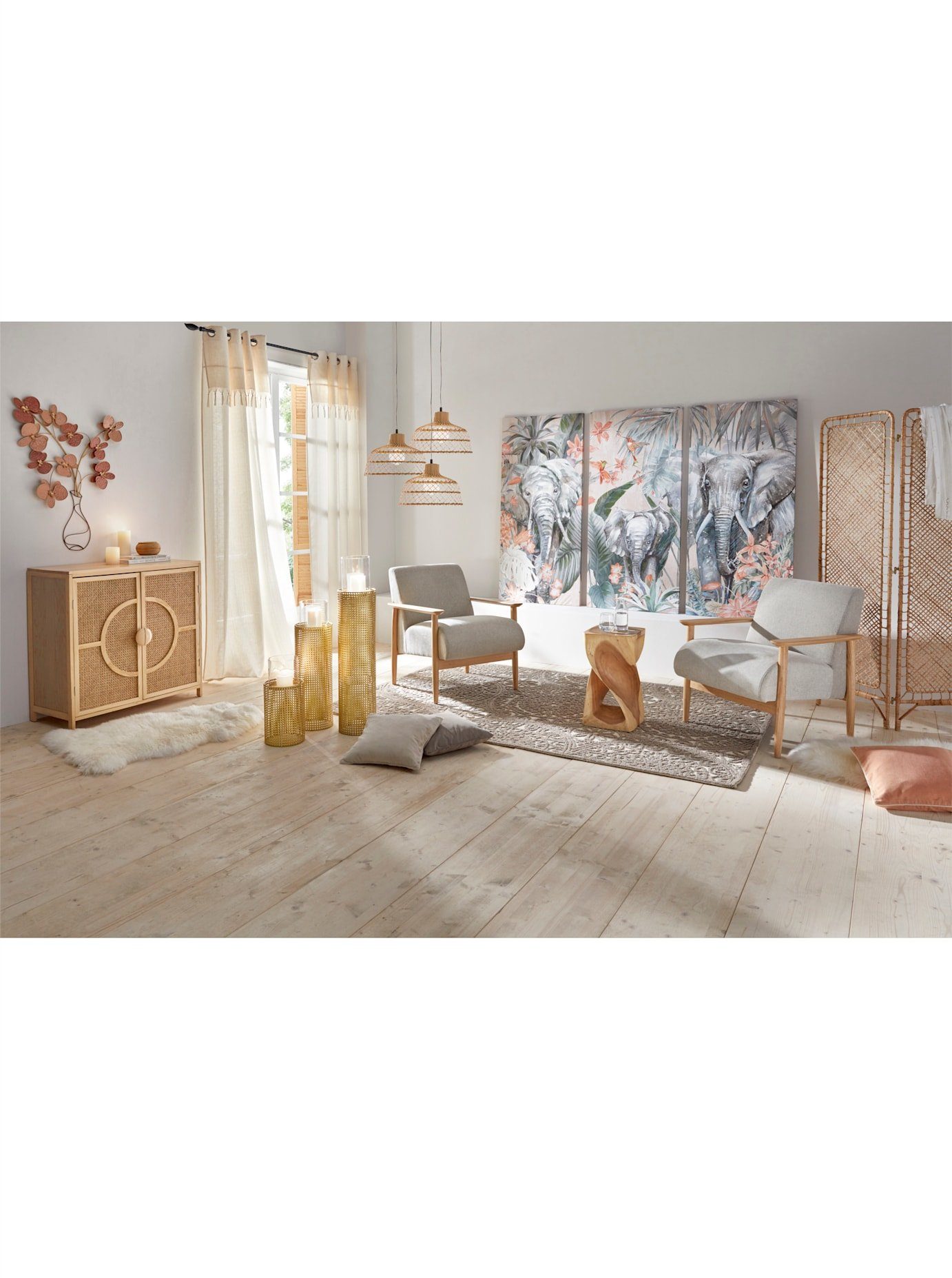 heine home Windlicht
