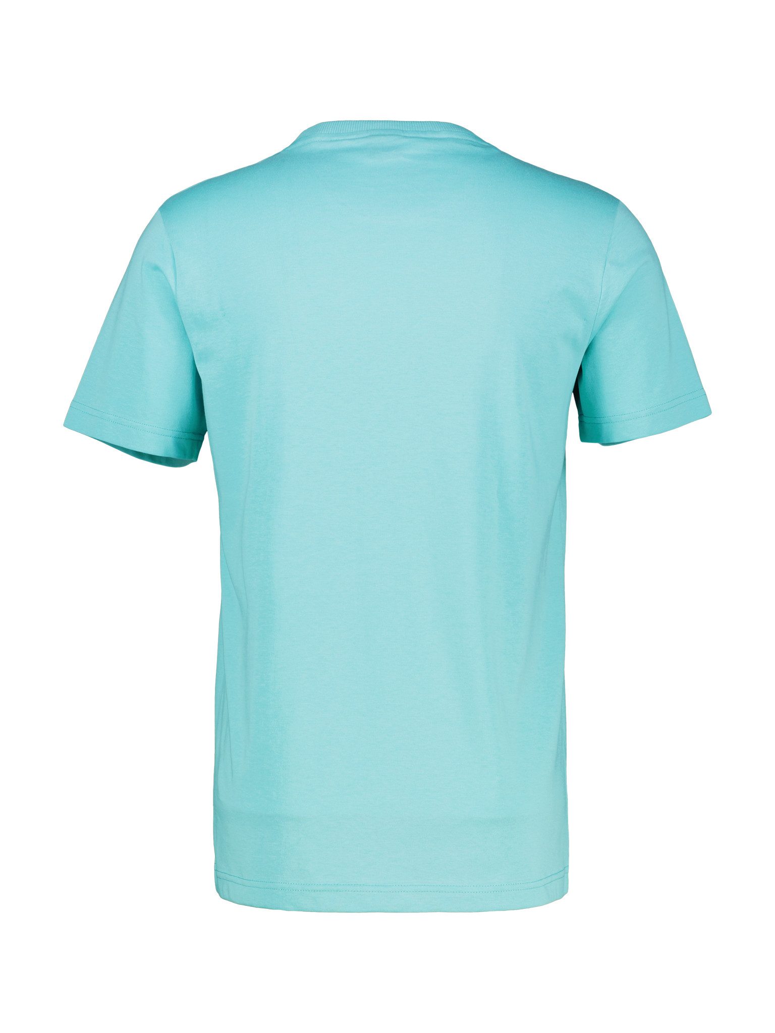 Lerros T-shirt met belettering