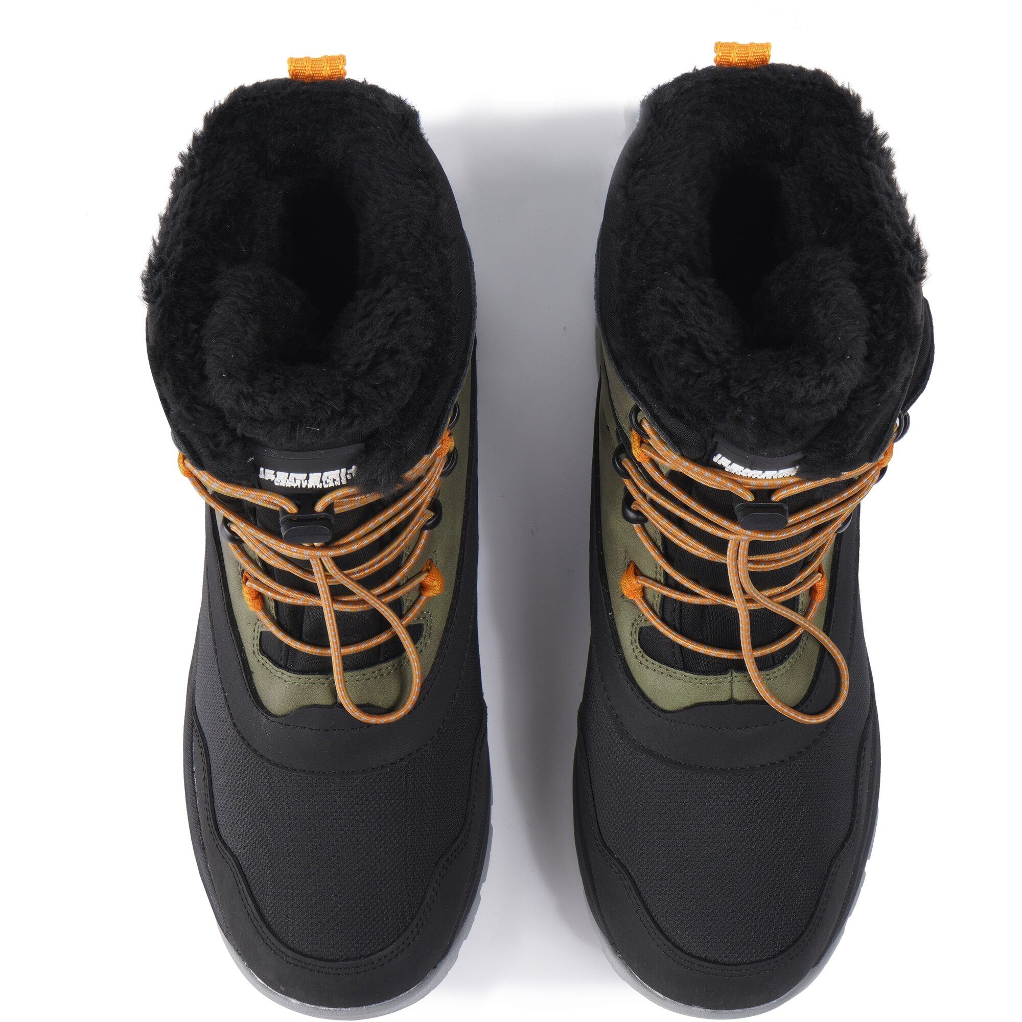 Icepeak Winterlaarzen ALMONT MR Winterschoenen, snowboots, winterlaarzen, waterdicht, gevoerd
