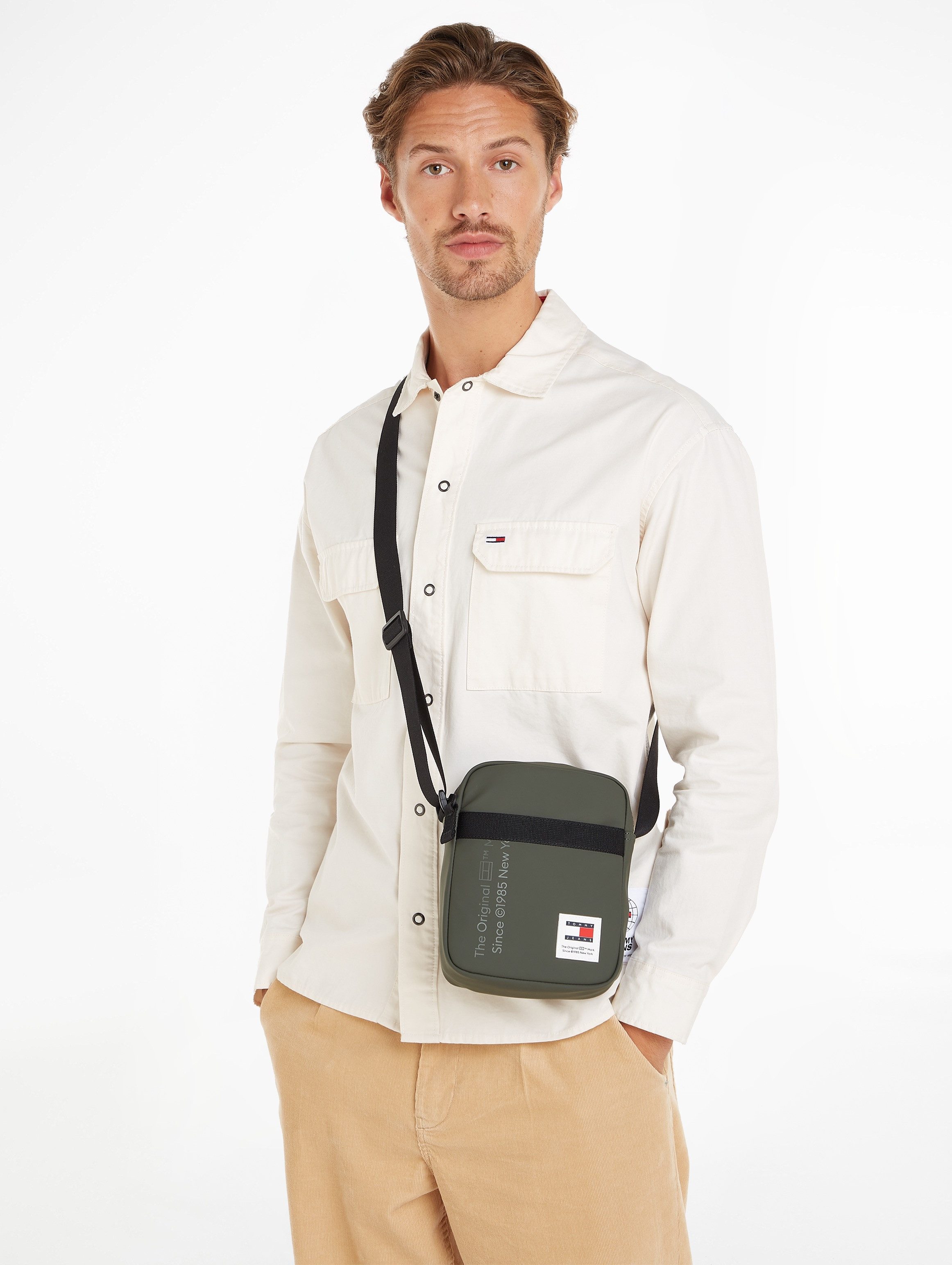 TOMMY JEANS Schoudertas schoudertas