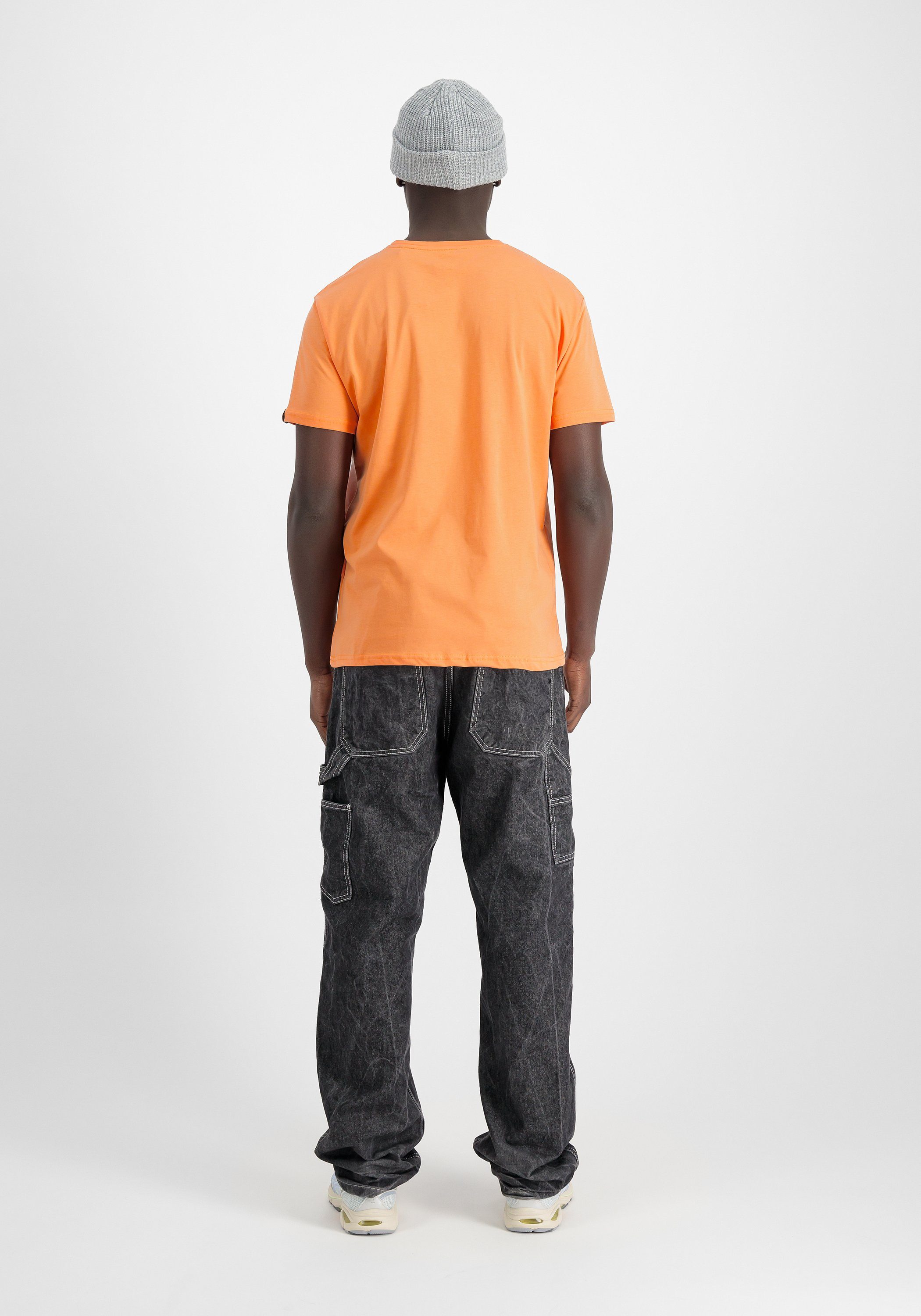 Alpha Industries T-shirt Alpha Industries Men - T-Shirts Flying Buzz Small Logo T