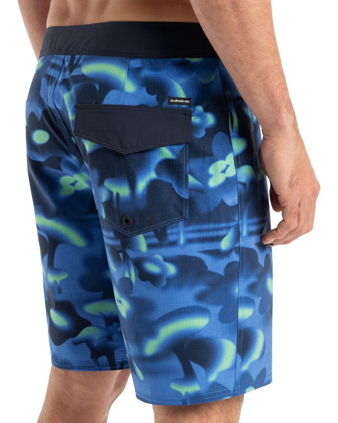 Quiksilver Boardshort Highline Straight Leg 19"