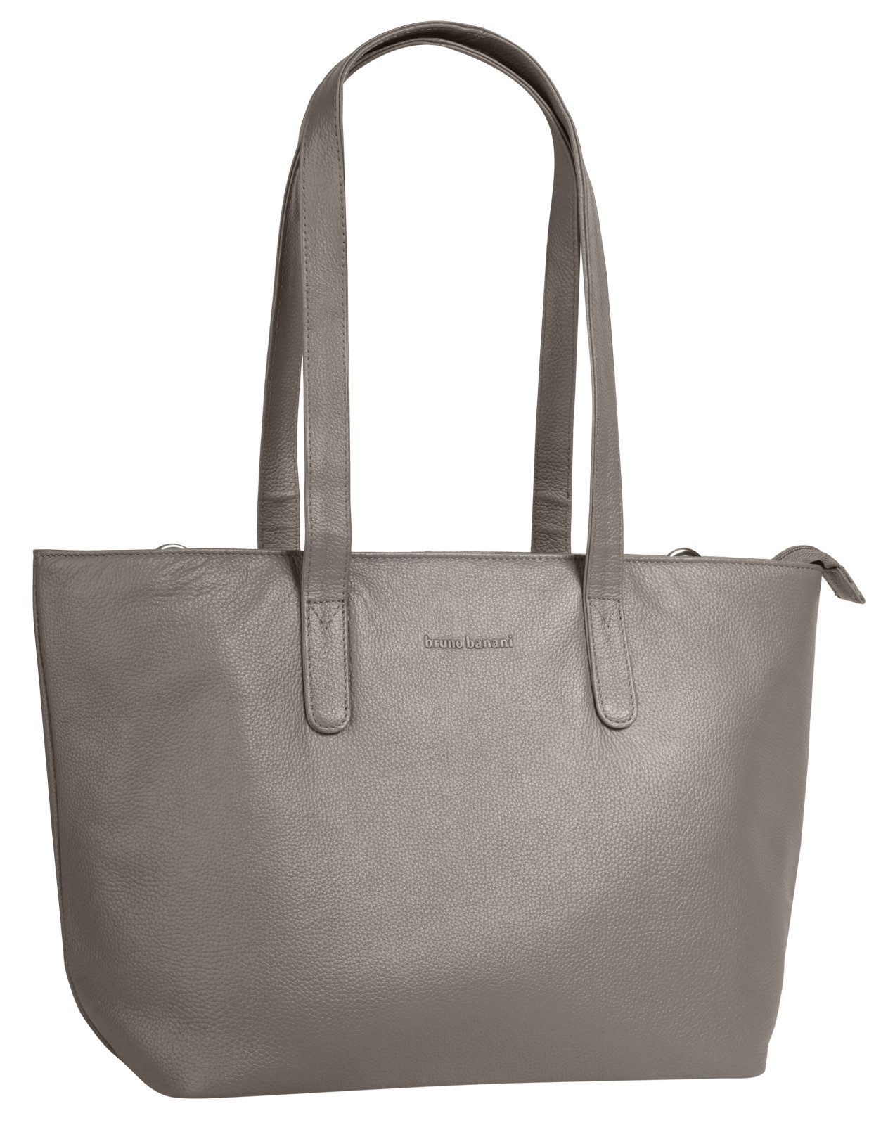 Bruno Banani Shopper echt leder