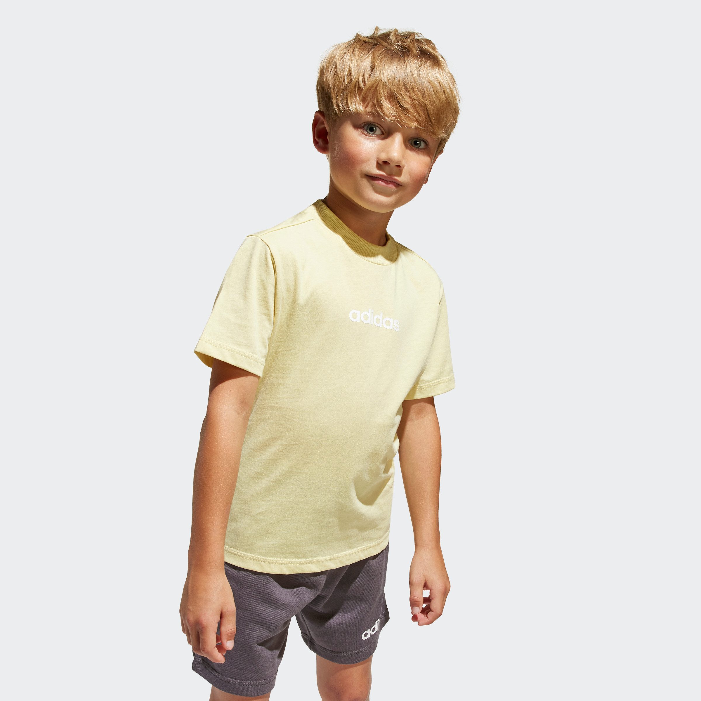 adidas Sportswear Trainingspak LK LIN T-SET (2-delig)
