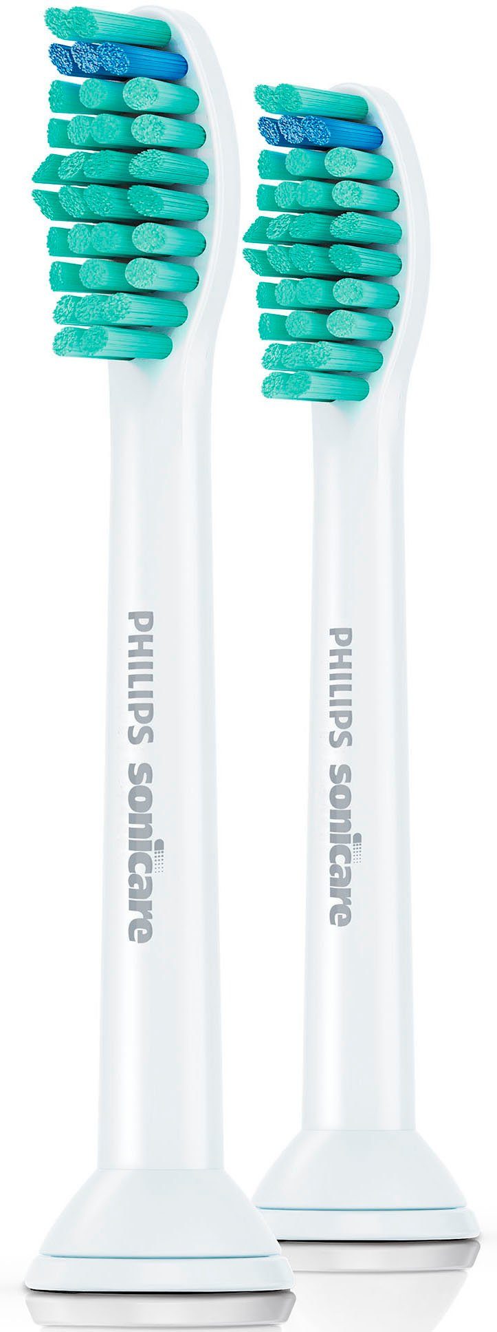 Philips Sonicare opzetborsteltjes ProResults Standard bijzonder groot poetsbereik
