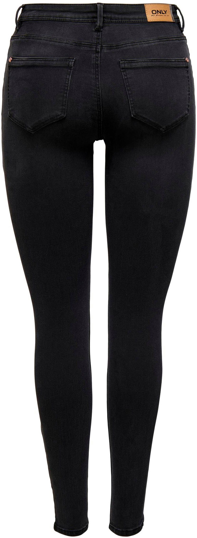 Only Skinny fit jeans ONLWAUW MID SK BJ1097