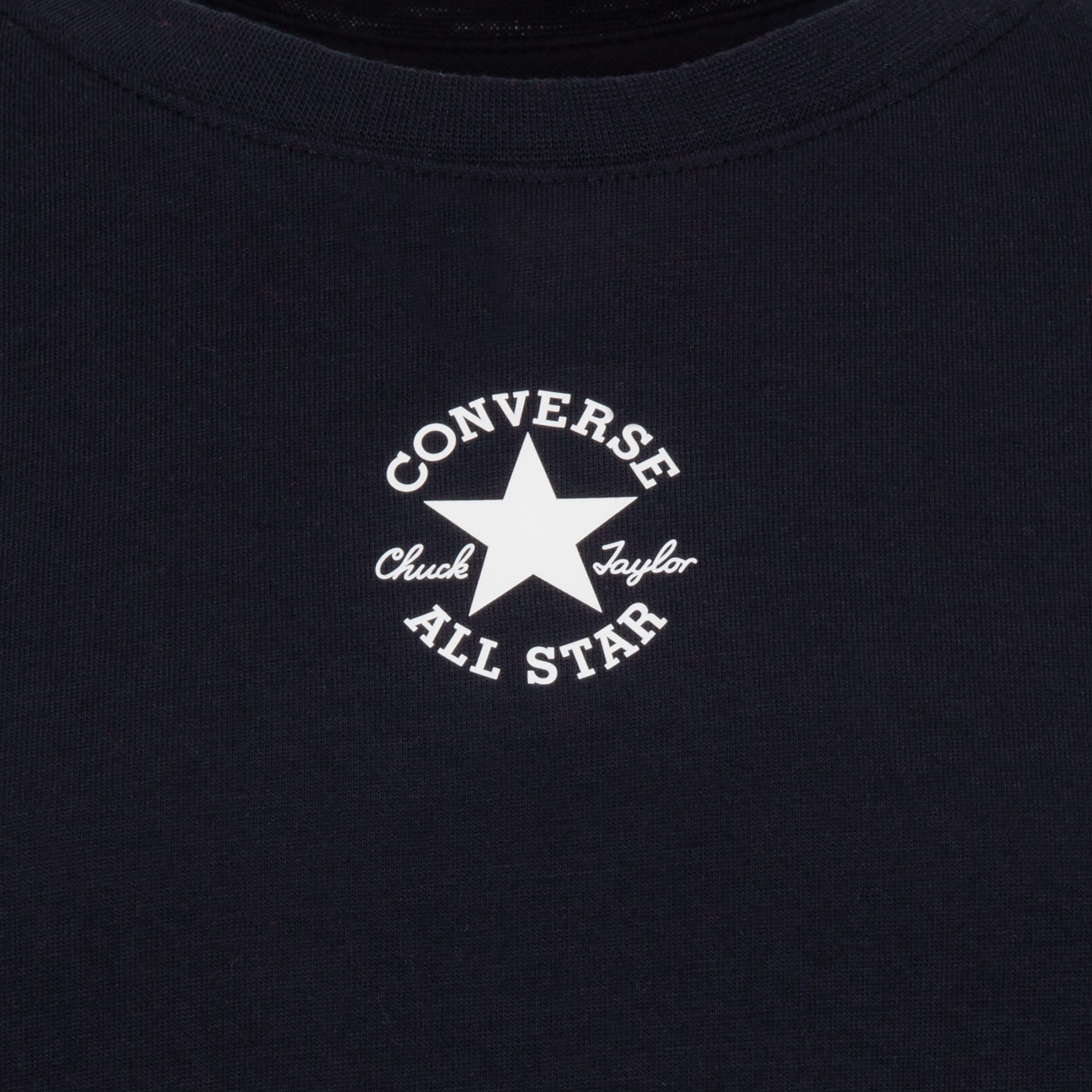 Converse T-shirt CHUCK PATCH BOXY T-SHIRT - voor kinderen