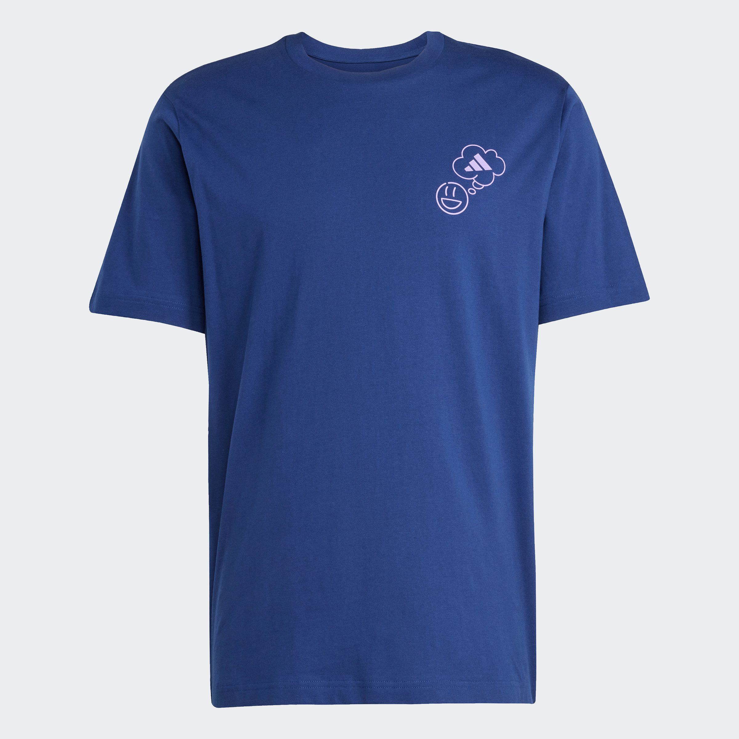 adidas Sportswear T-shirt M L VERB CIR T