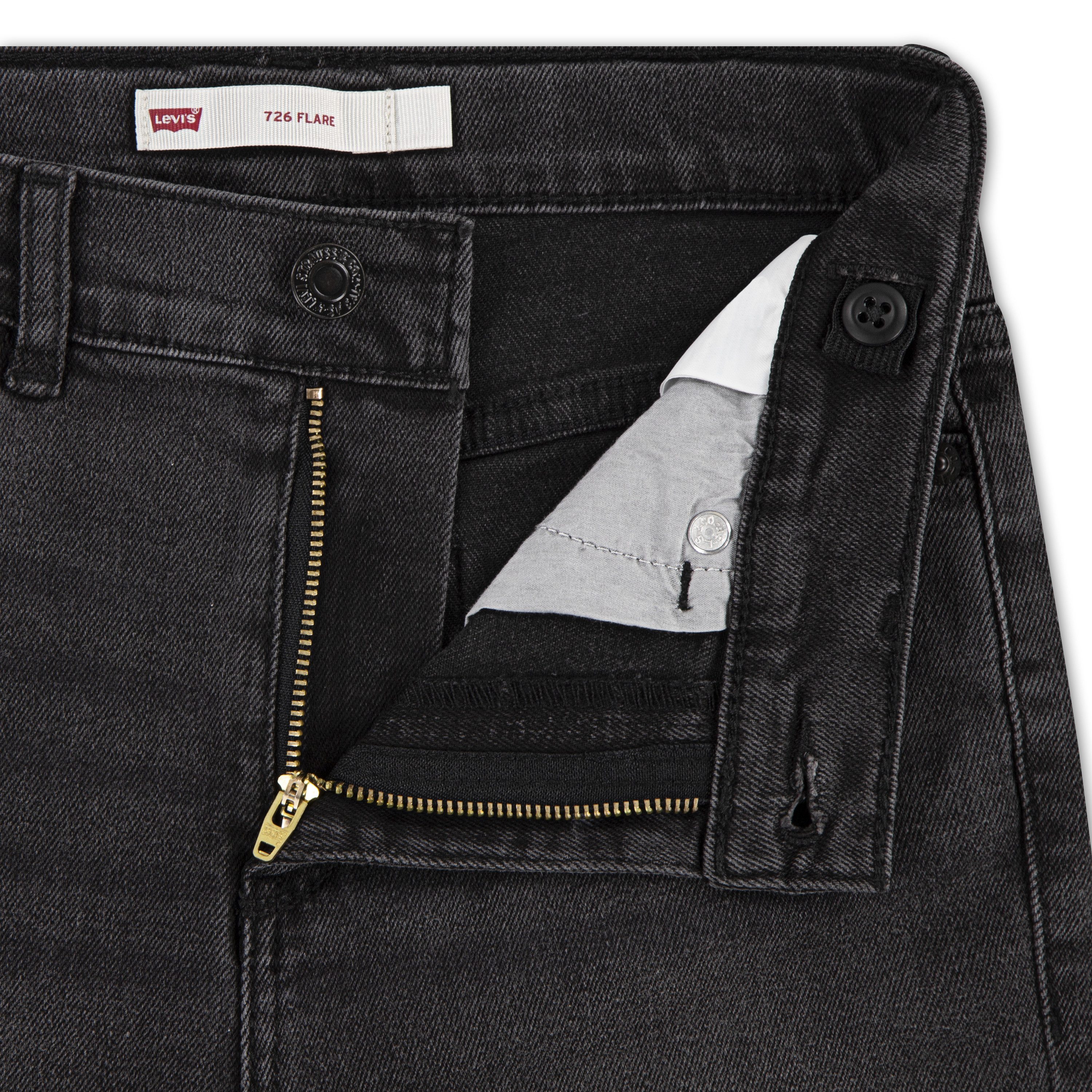 Levi's Kidswear Bootcut jeans LVG 726 HIGH RISE FLARE JEANS
