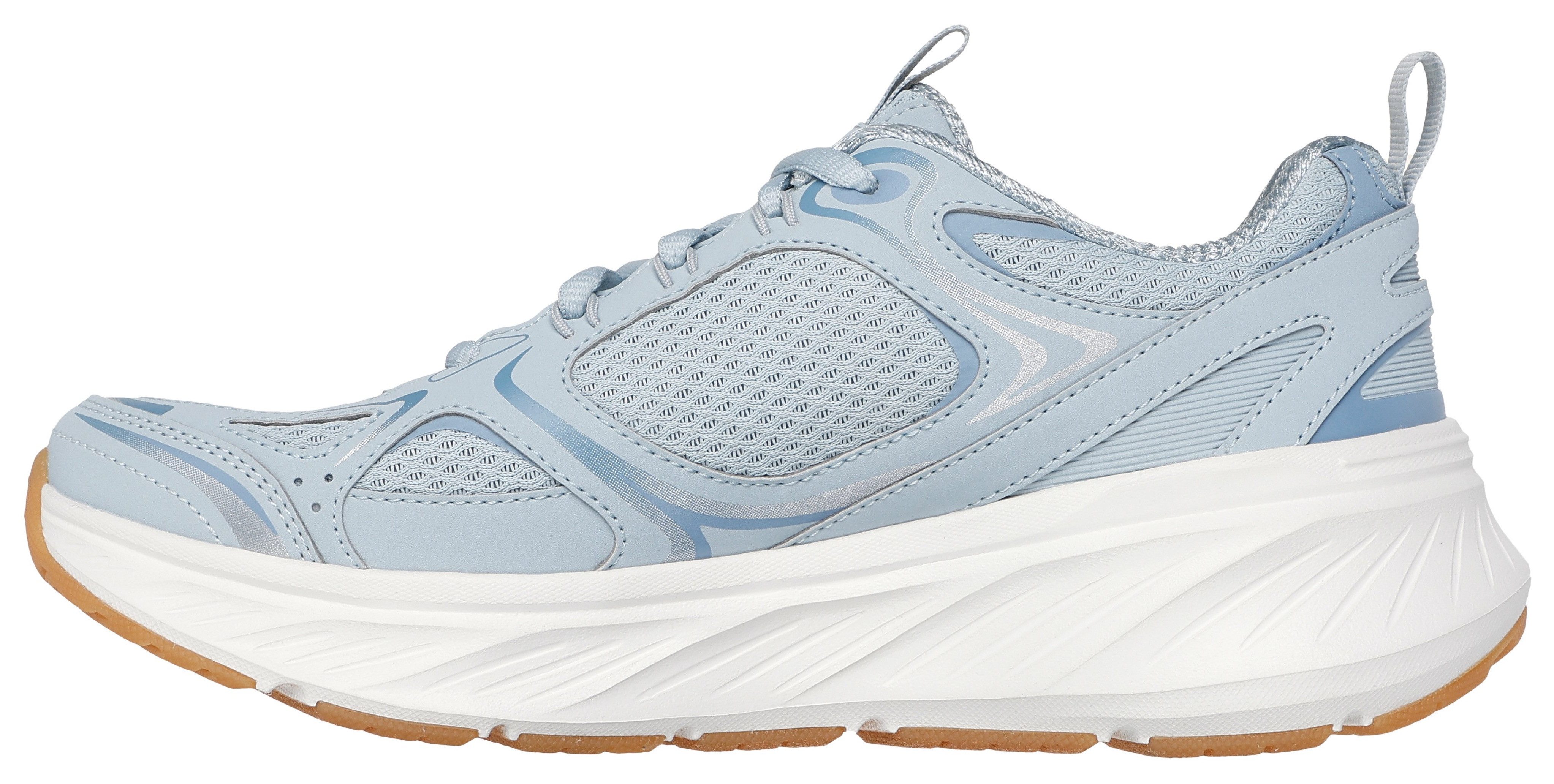 Skechers Sneakers EDGERIDE-SILVER ECLIPSE
