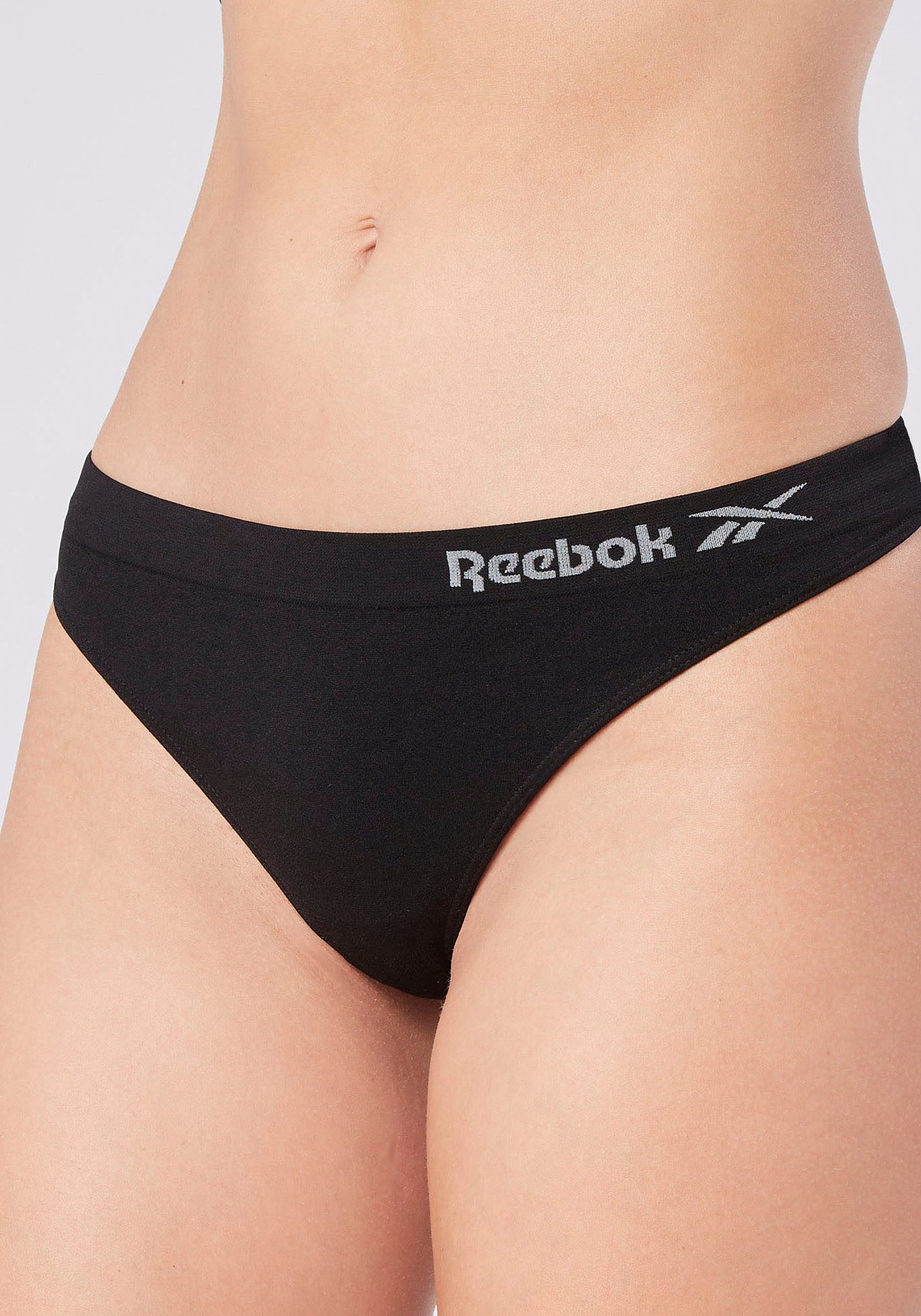 Reebok Slip Kali met flexibele pasvorm (Set van 3)