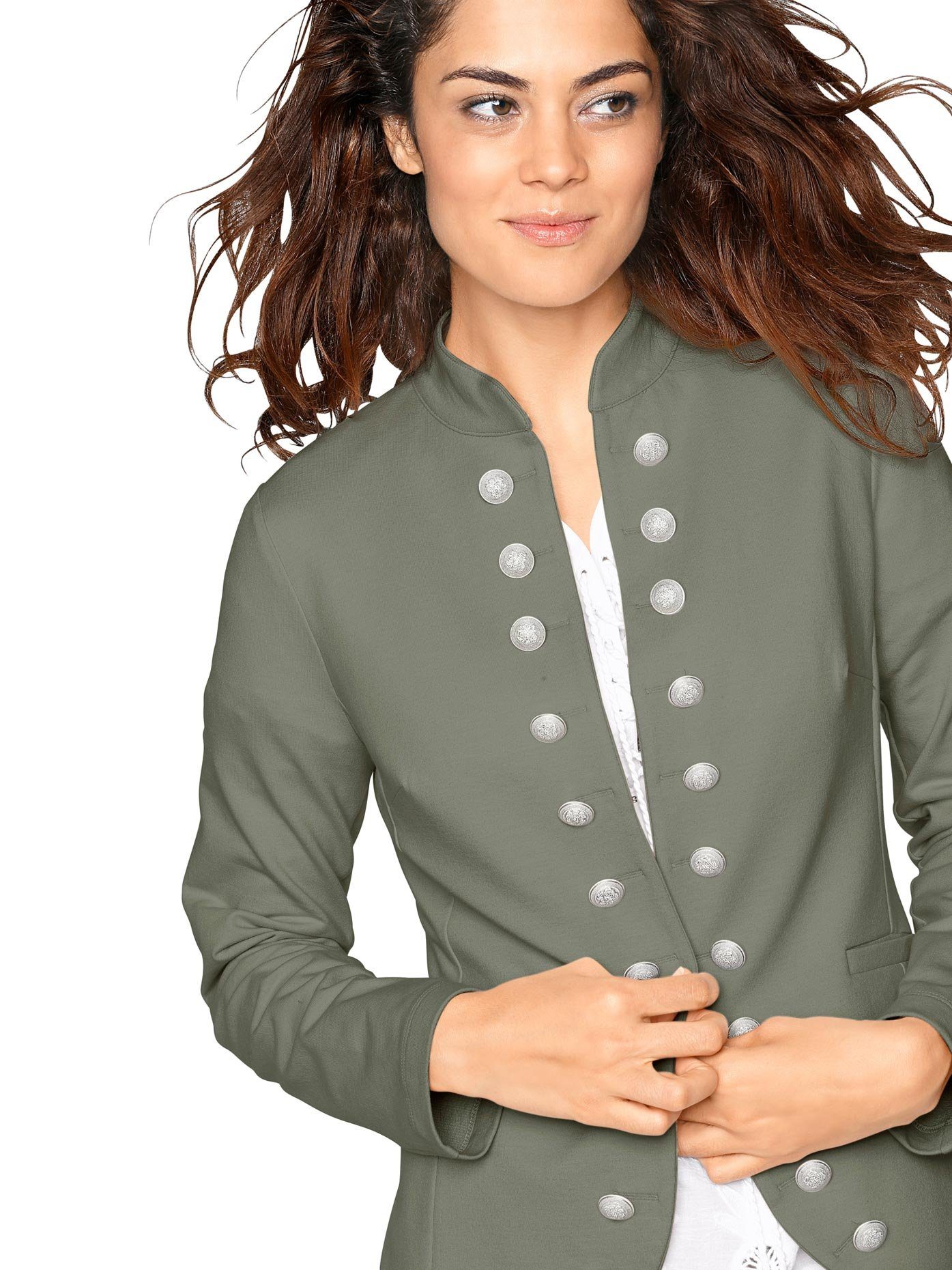 heine Jerseyblazer Jersey blazer