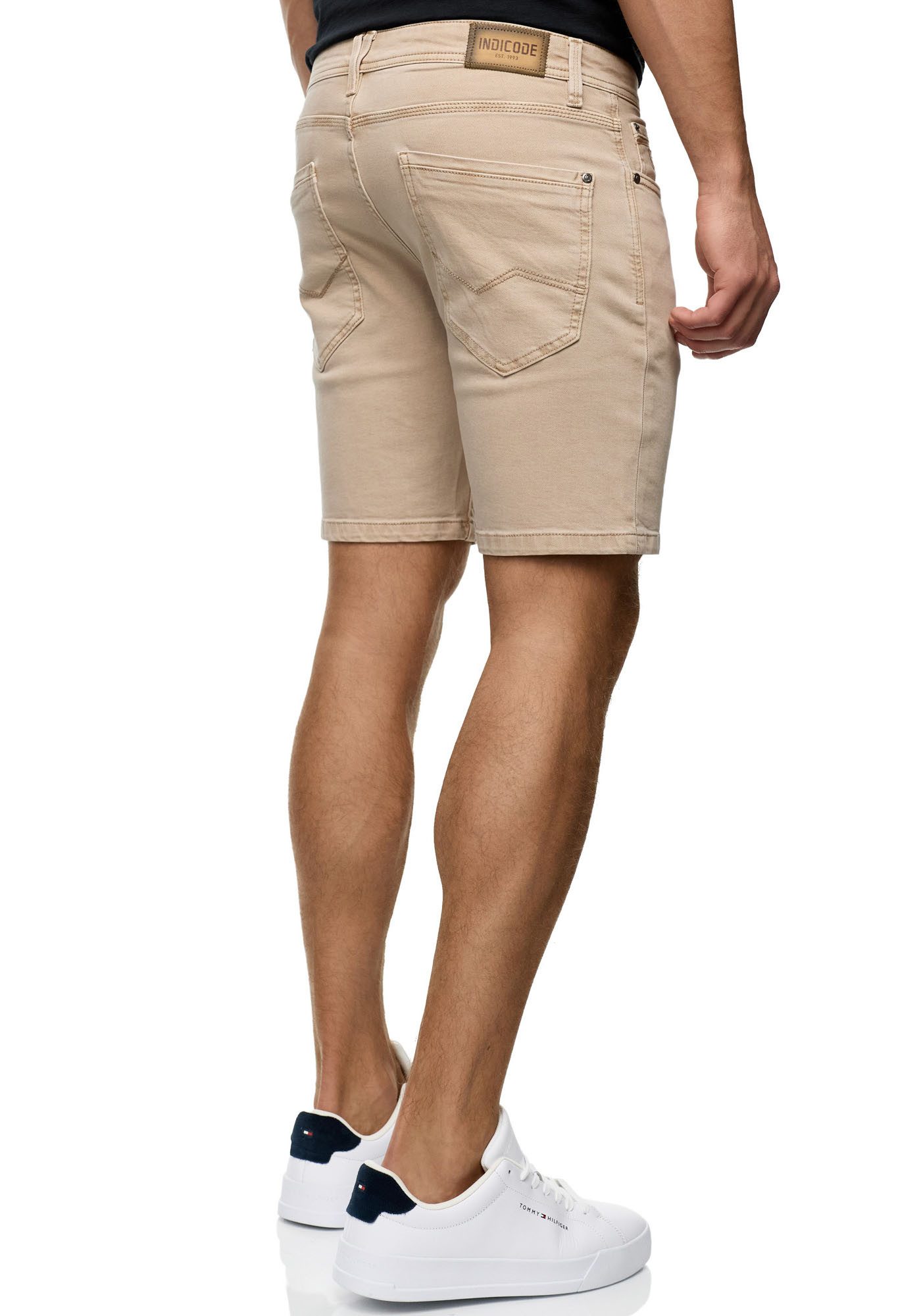 Indicode Chino-short INSymon