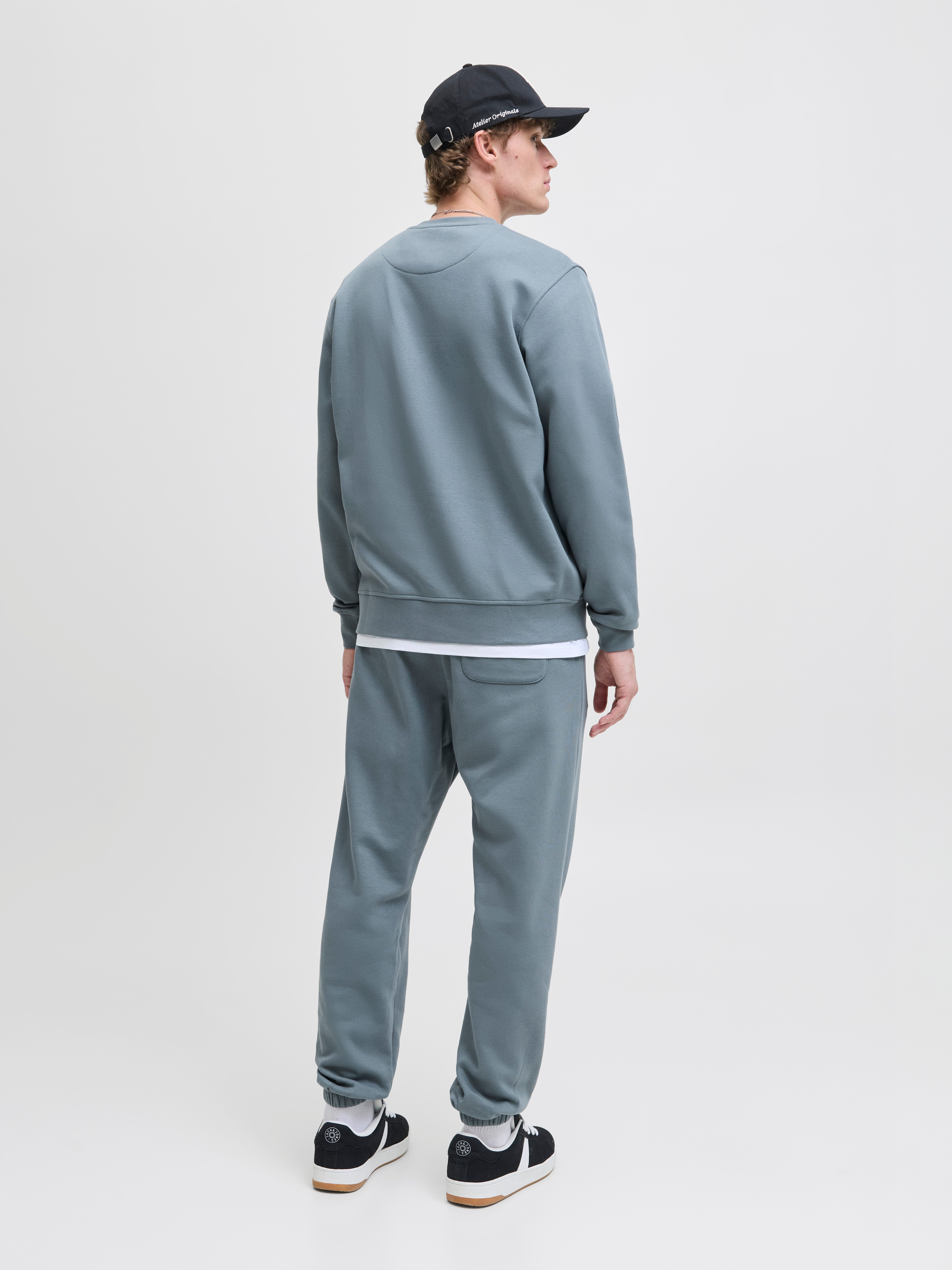 Jack & Jones Sweatbroek JPSTKANE SOHO SWEAT PANTS NOOS