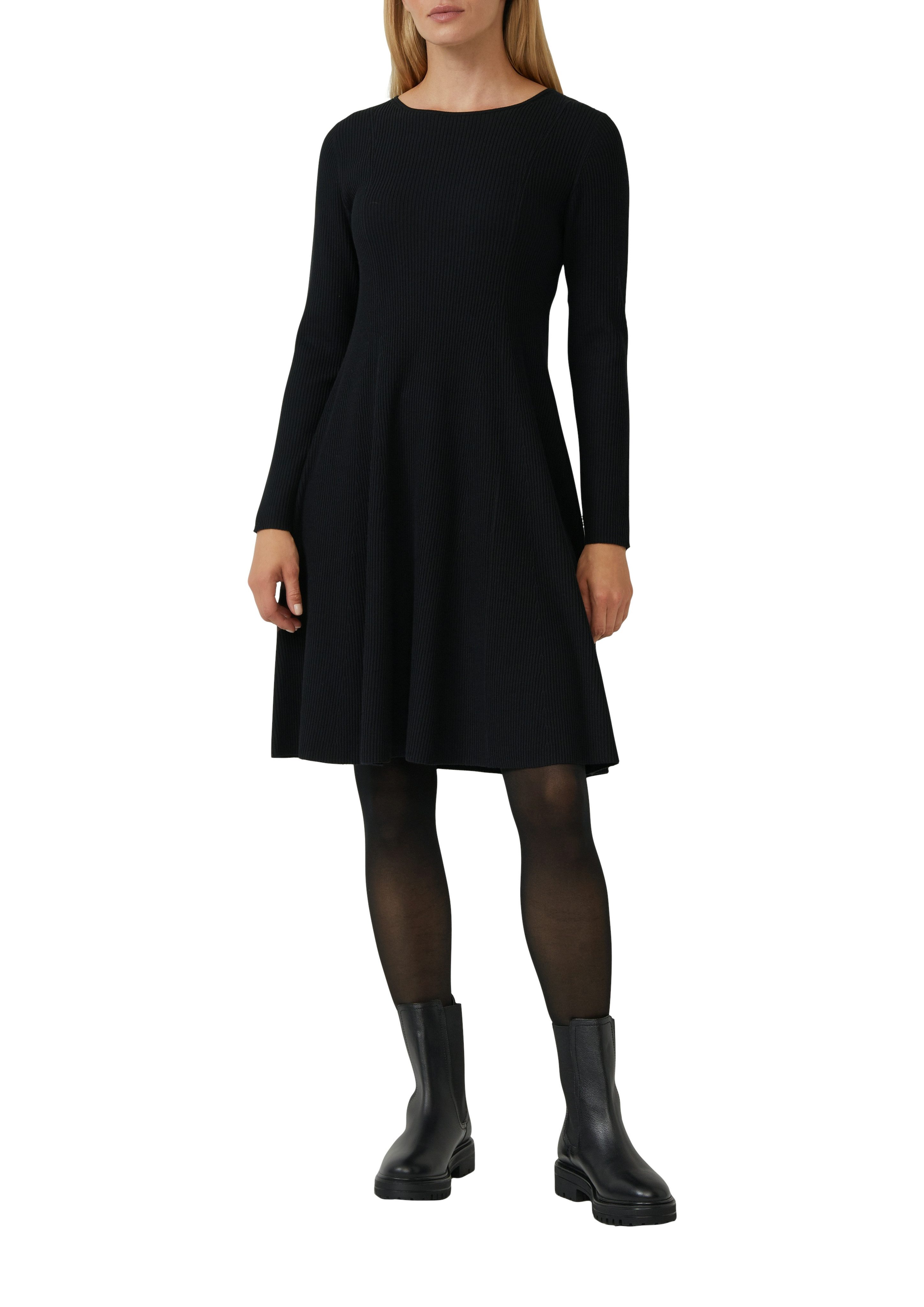 s.Oliver BLACK LABEL Gebreide jurk