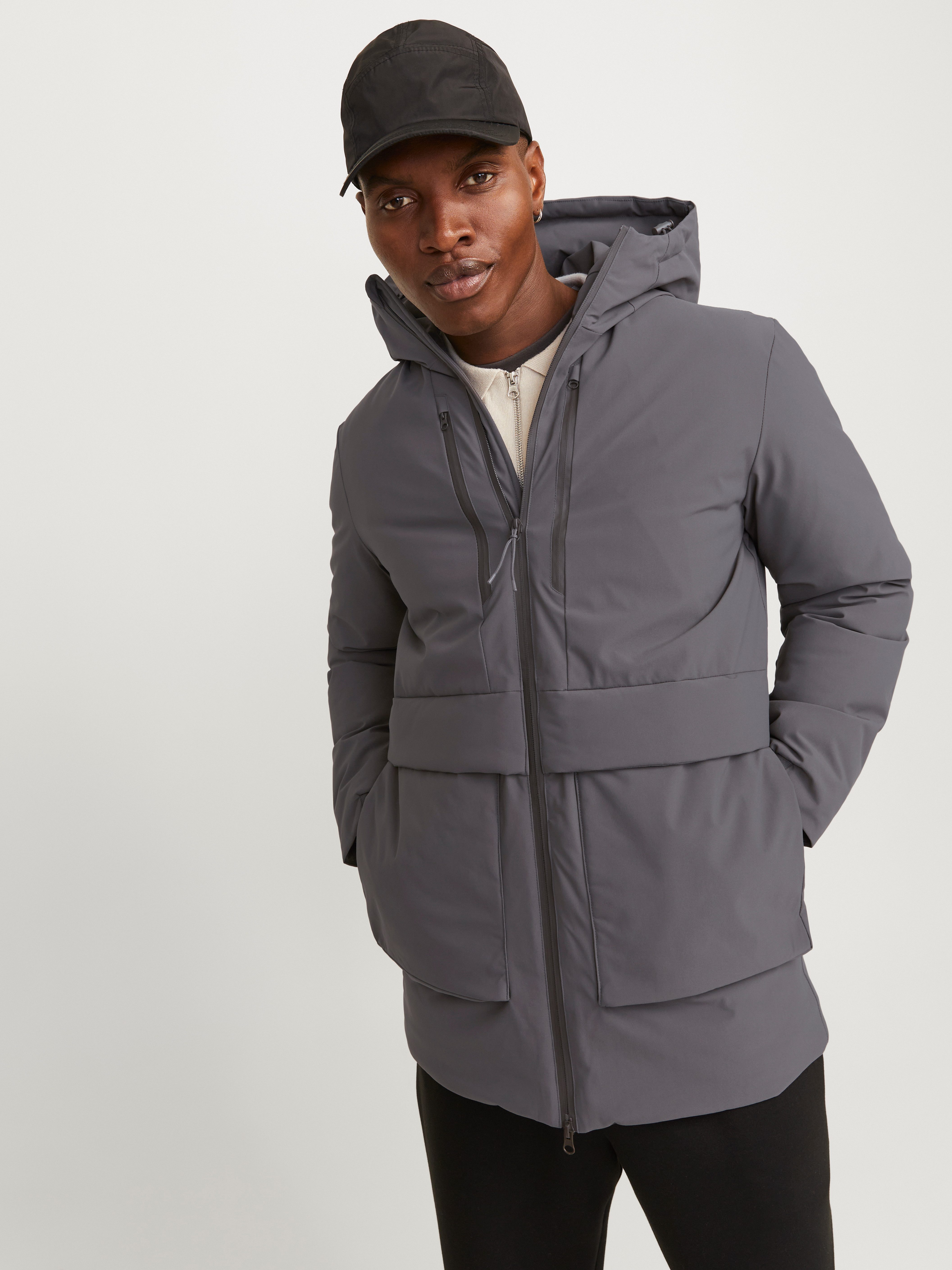 Jack & Jones Parka JCOCHARLIE PARKA JACKET BF