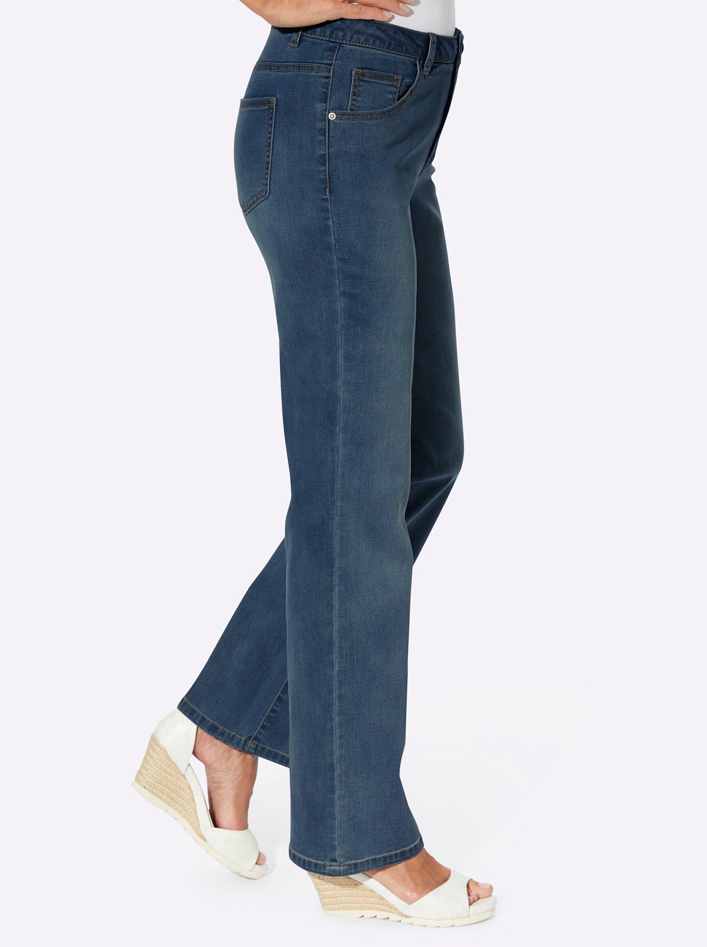 Classic Inspirationen 5-pocket jeans