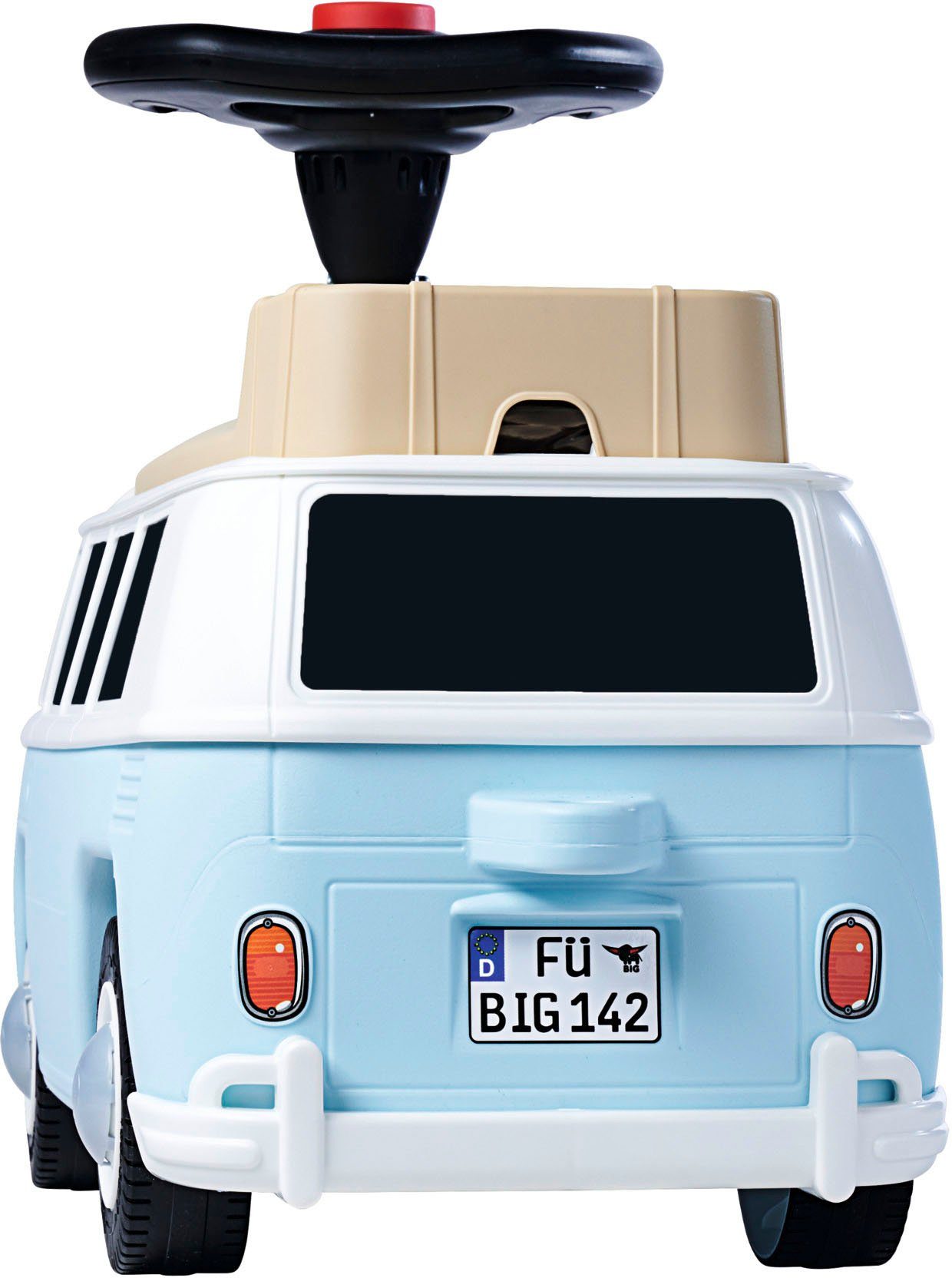 BIG Loopauto Baby VW T1 Made in Germany