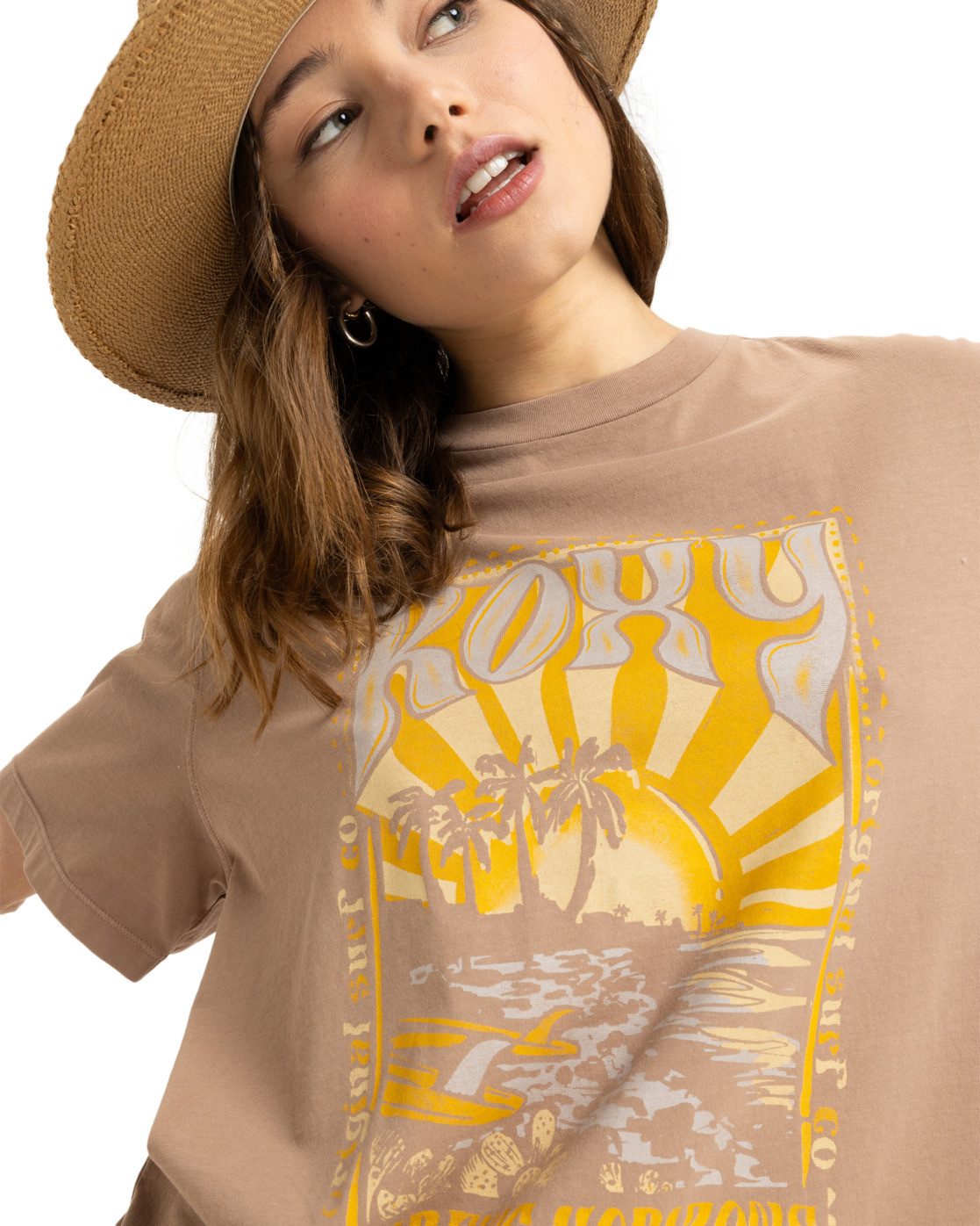 Roxy Shirttop Sunnyoversize