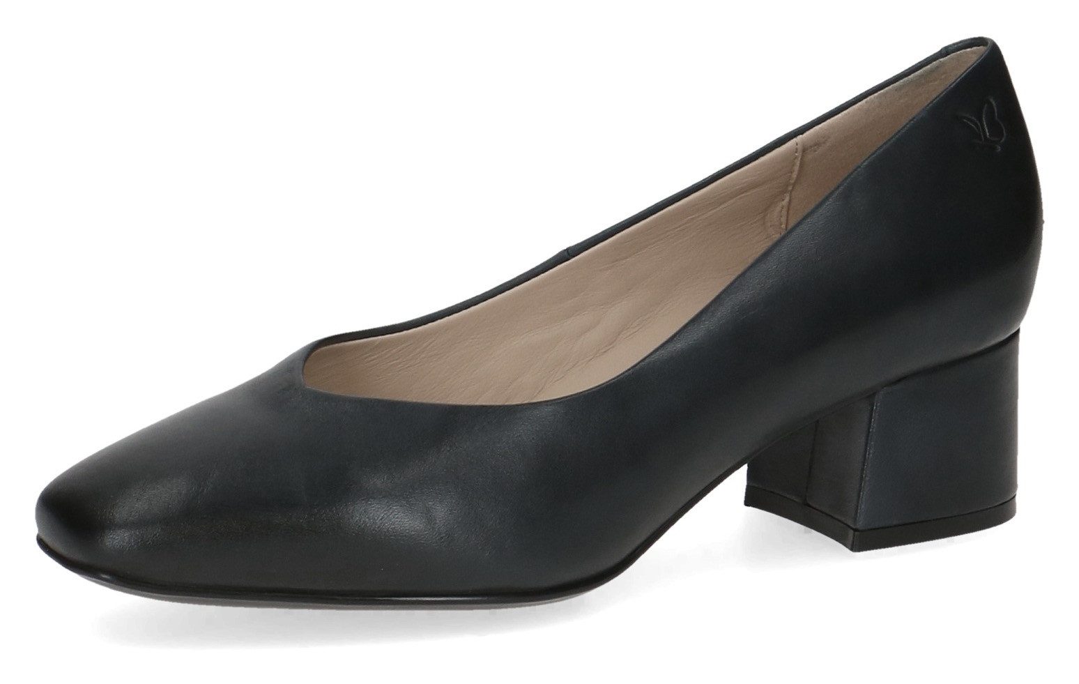 Caprice Pumps in modieus carrémodel