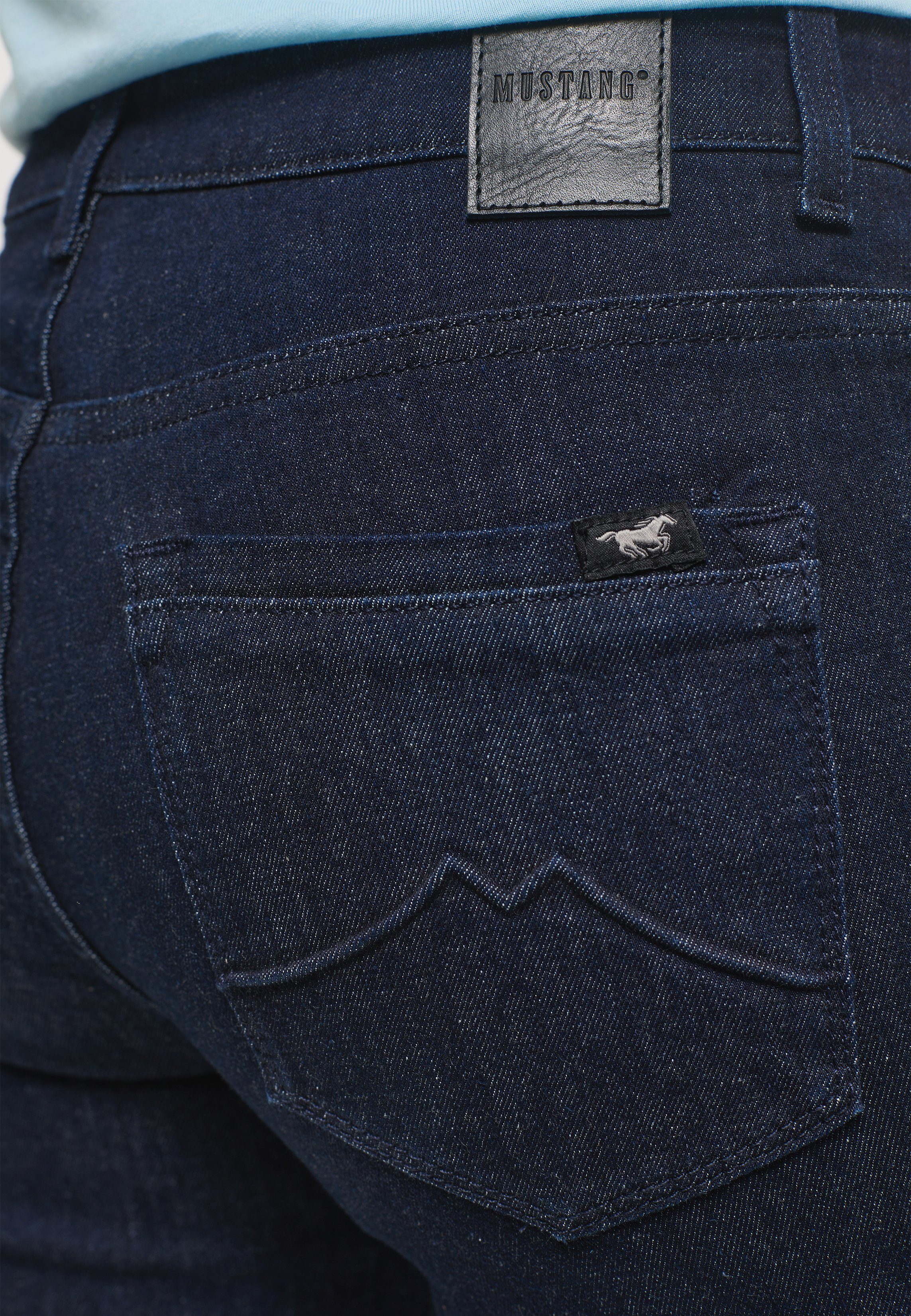 MUSTANG Skinny fit jeans Style Shelby Skinny