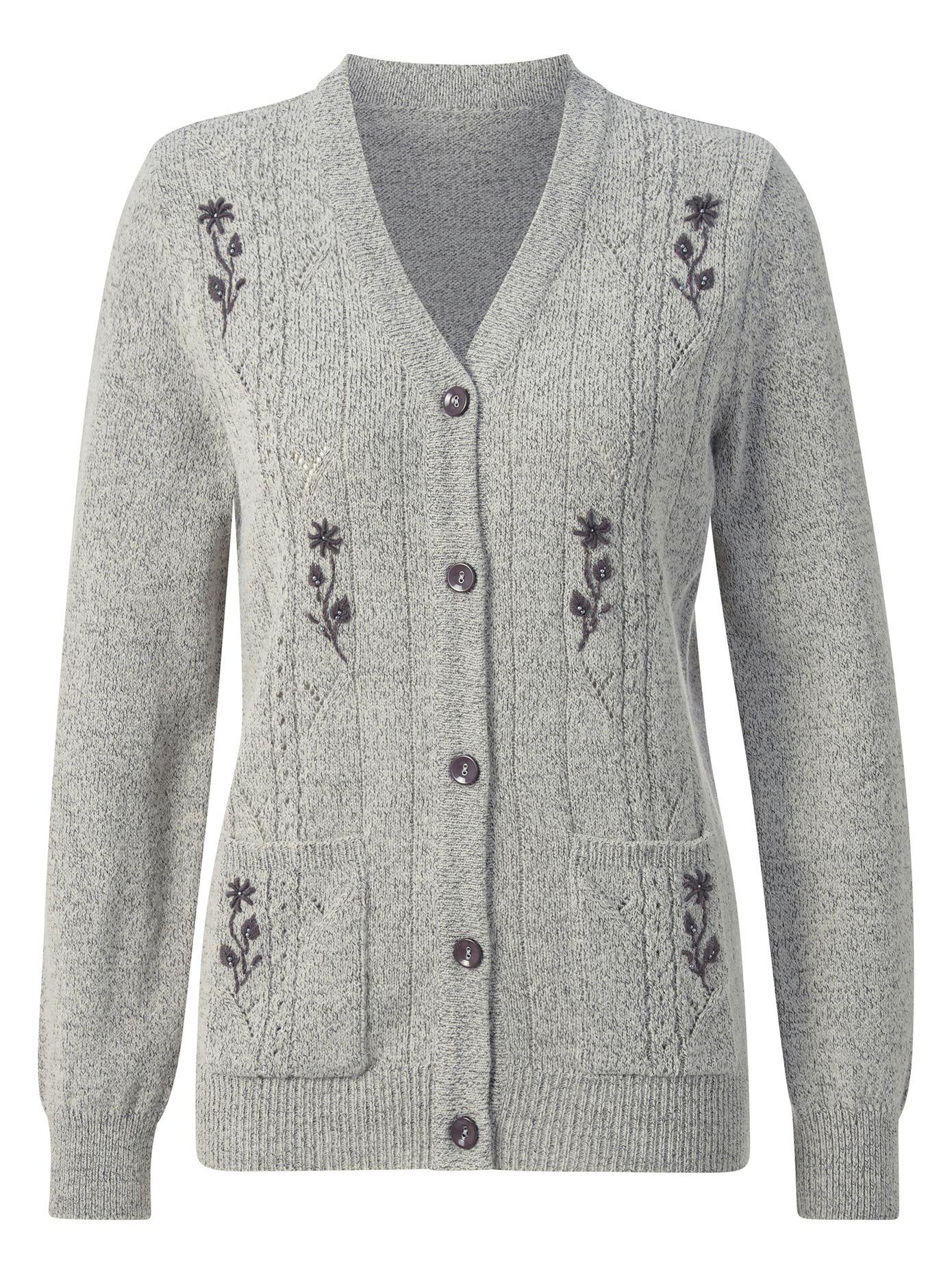 Classic Basics Cardigan