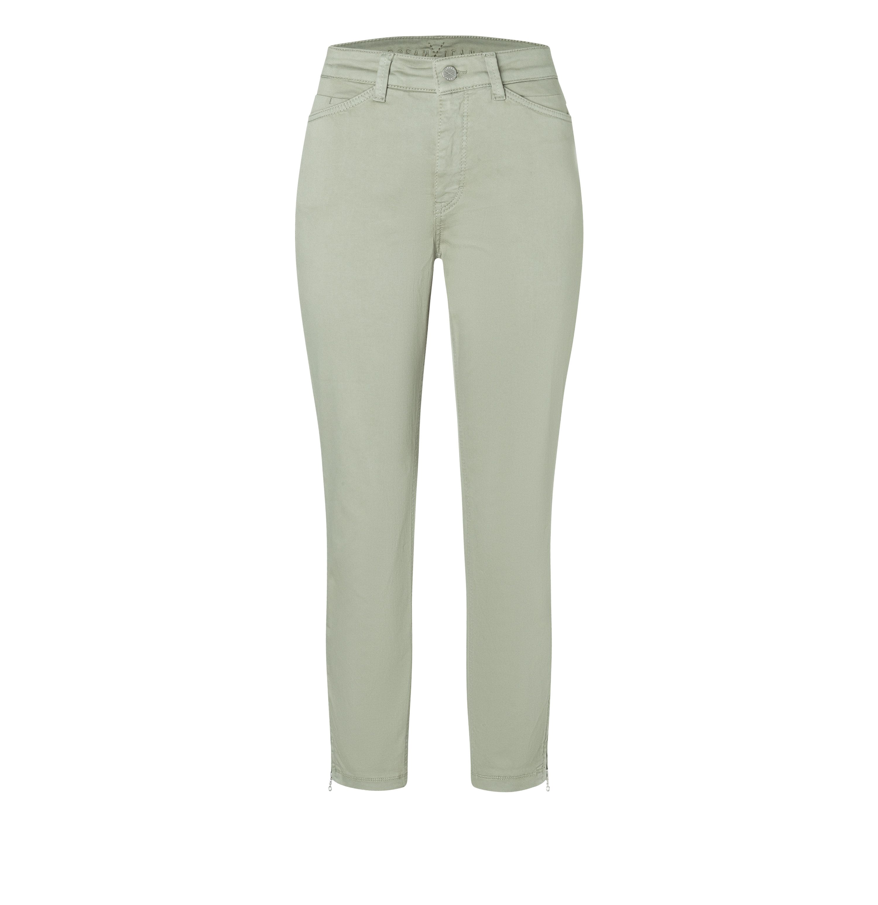 MAC 7/8 jeans Dream Chic Verkort model met ritssluiting