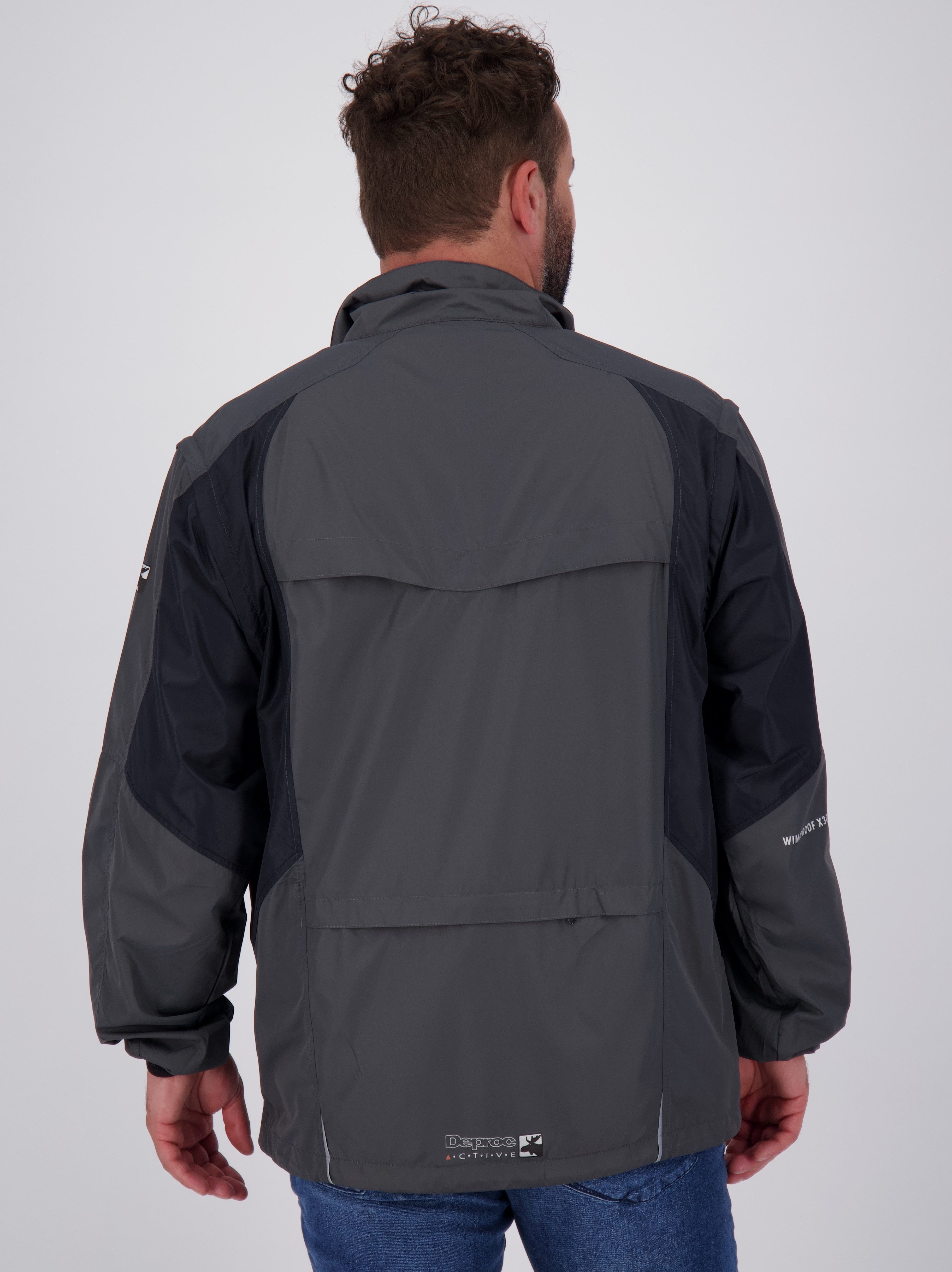 DEPROC Active Outdoorjack HAMTON MEN