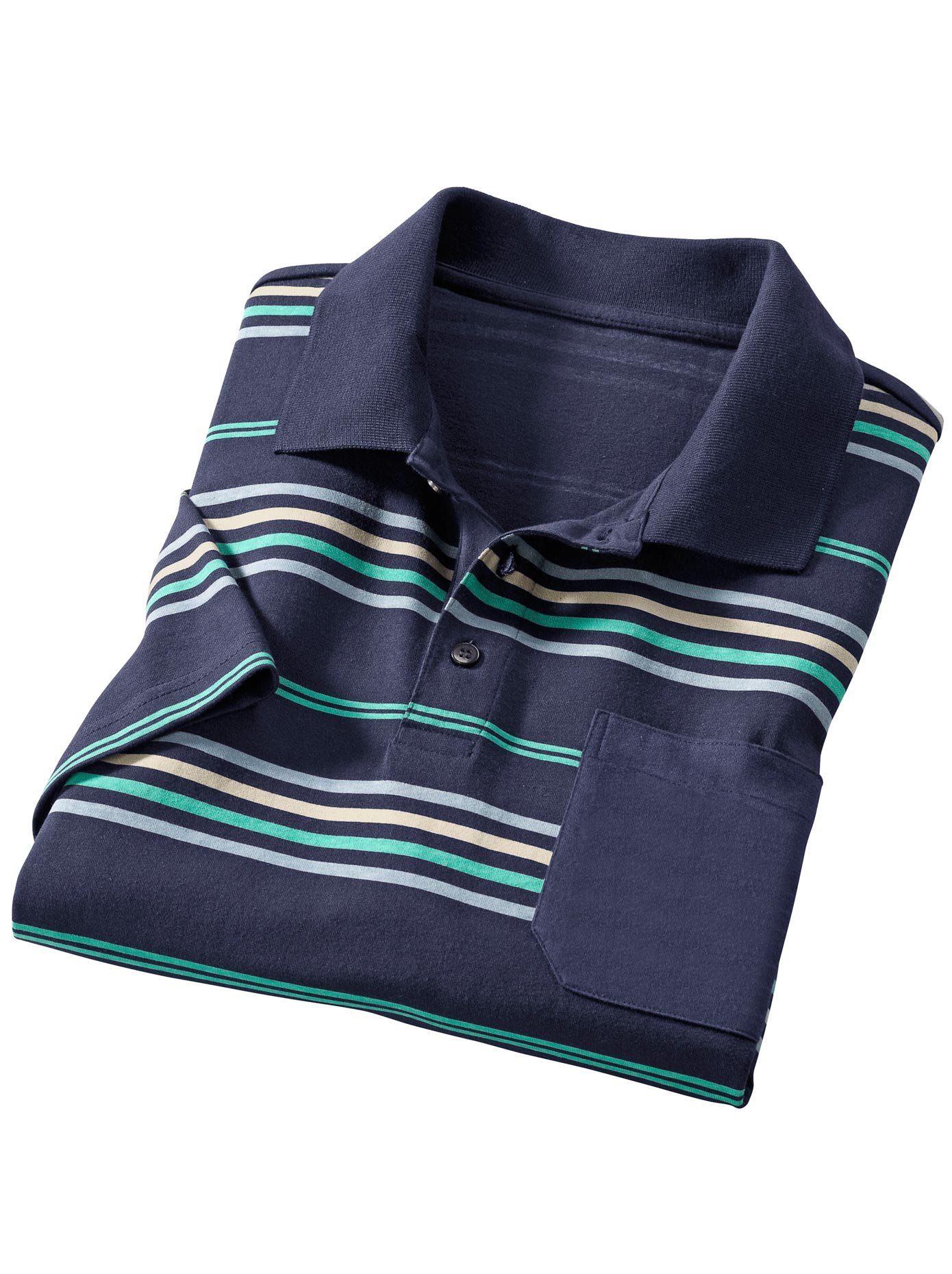 Classic Poloshirt (1-delig)