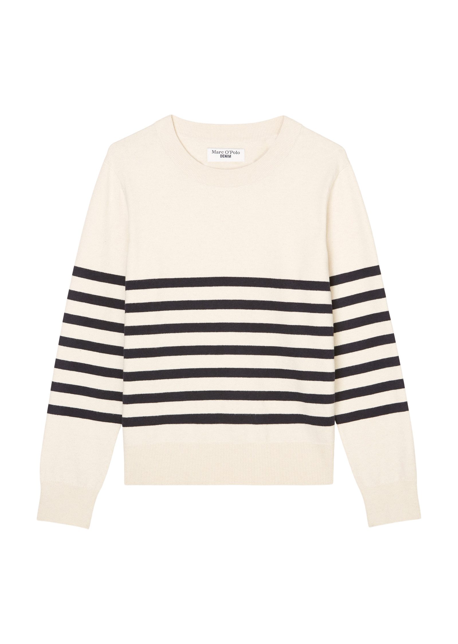 Marc O'Polo DENIM Trui met ronde hals