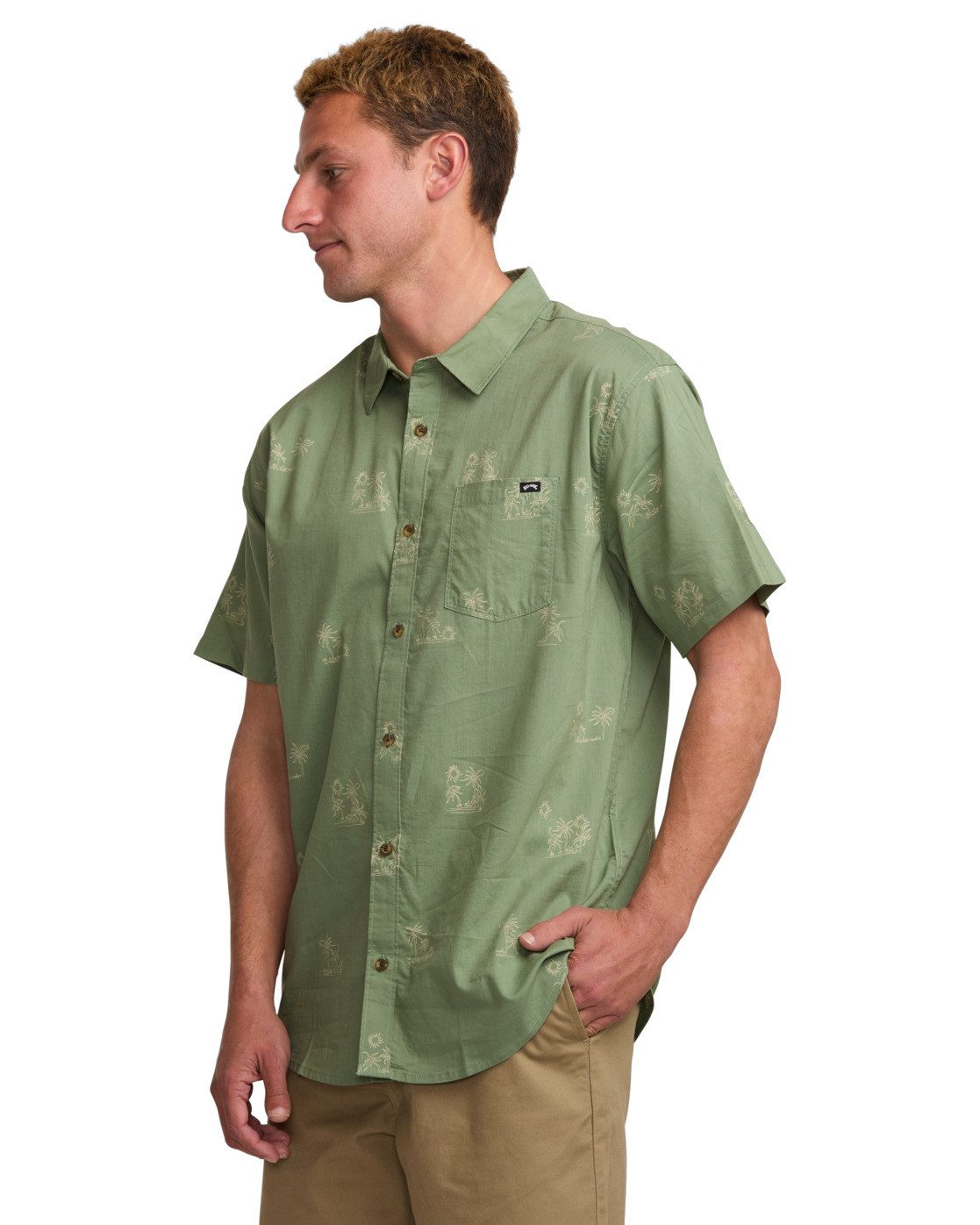 Billabong Functioneel shirt Sundays