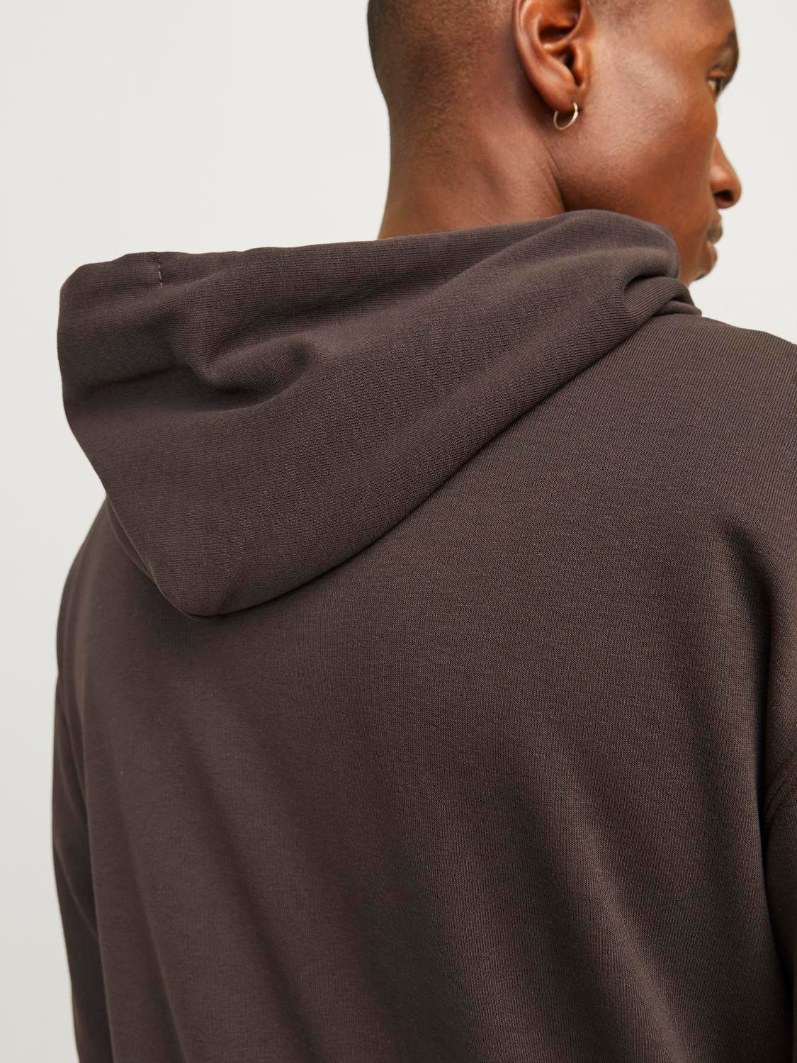 Jack & Jones Hoodie JJECHARGE SWEAT HOOD NOOS