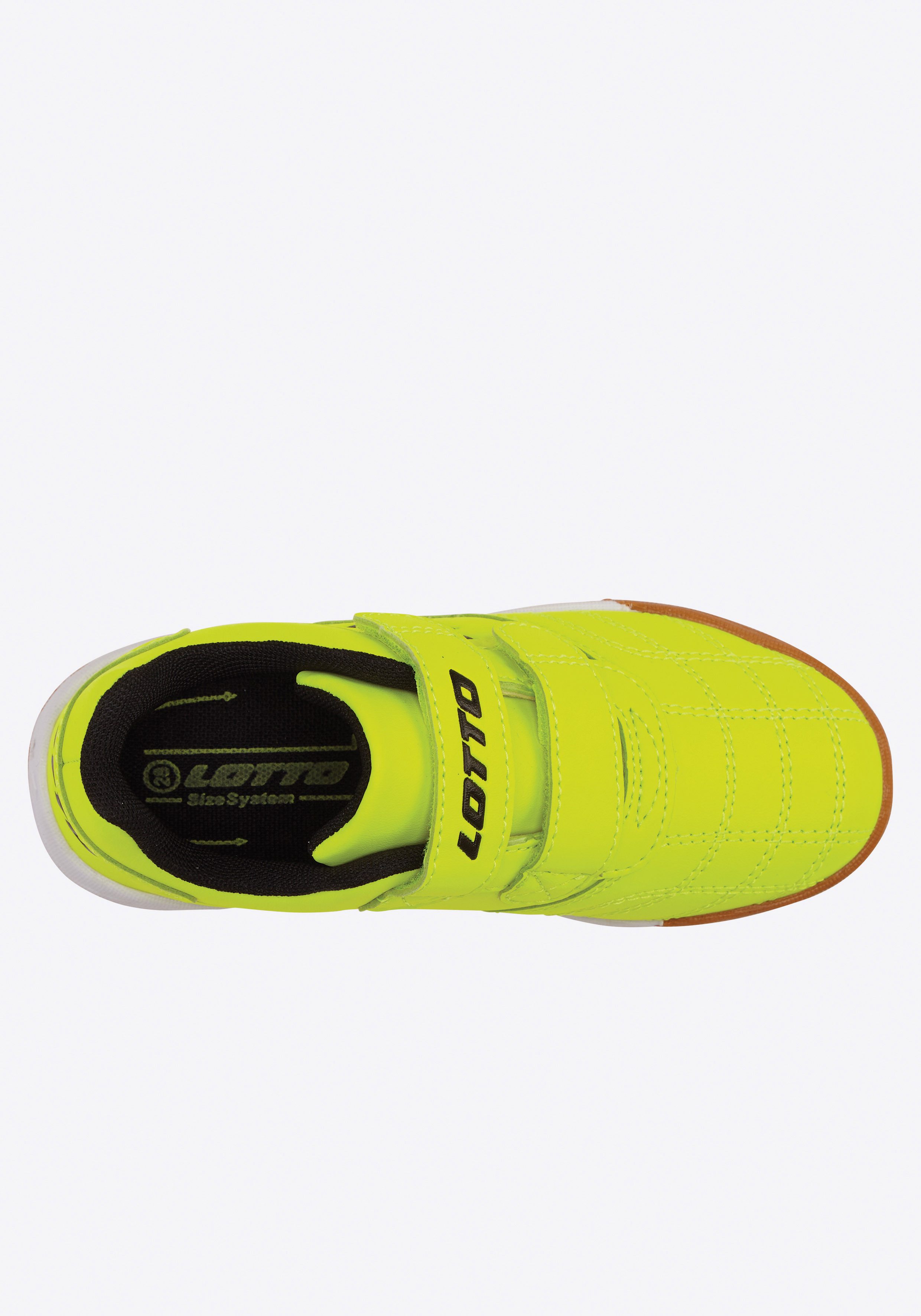 lotto Zaalschoenen met klittenbandsluiting