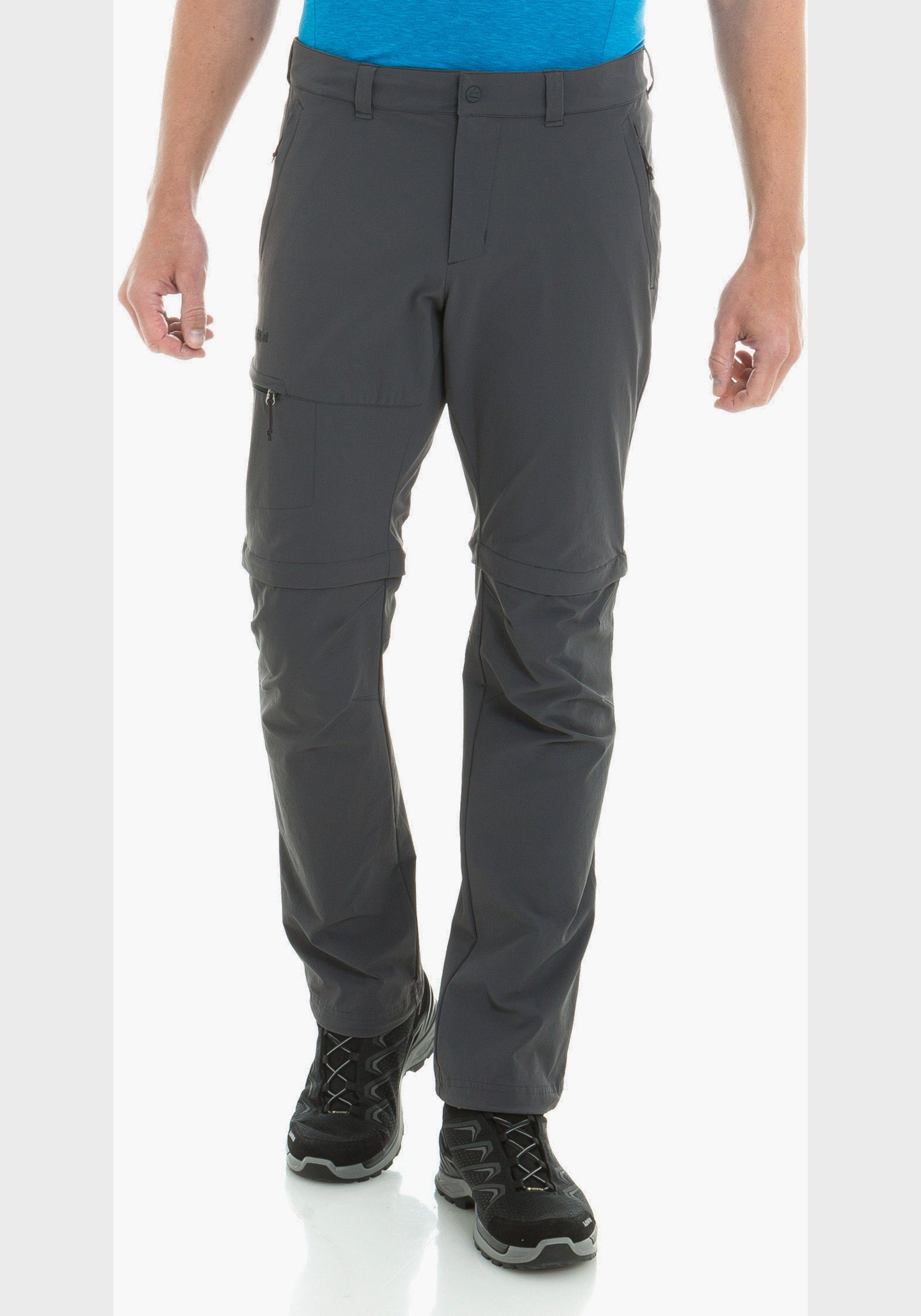 Schöffel Afritsbroek Pants Koper1 Zip Off