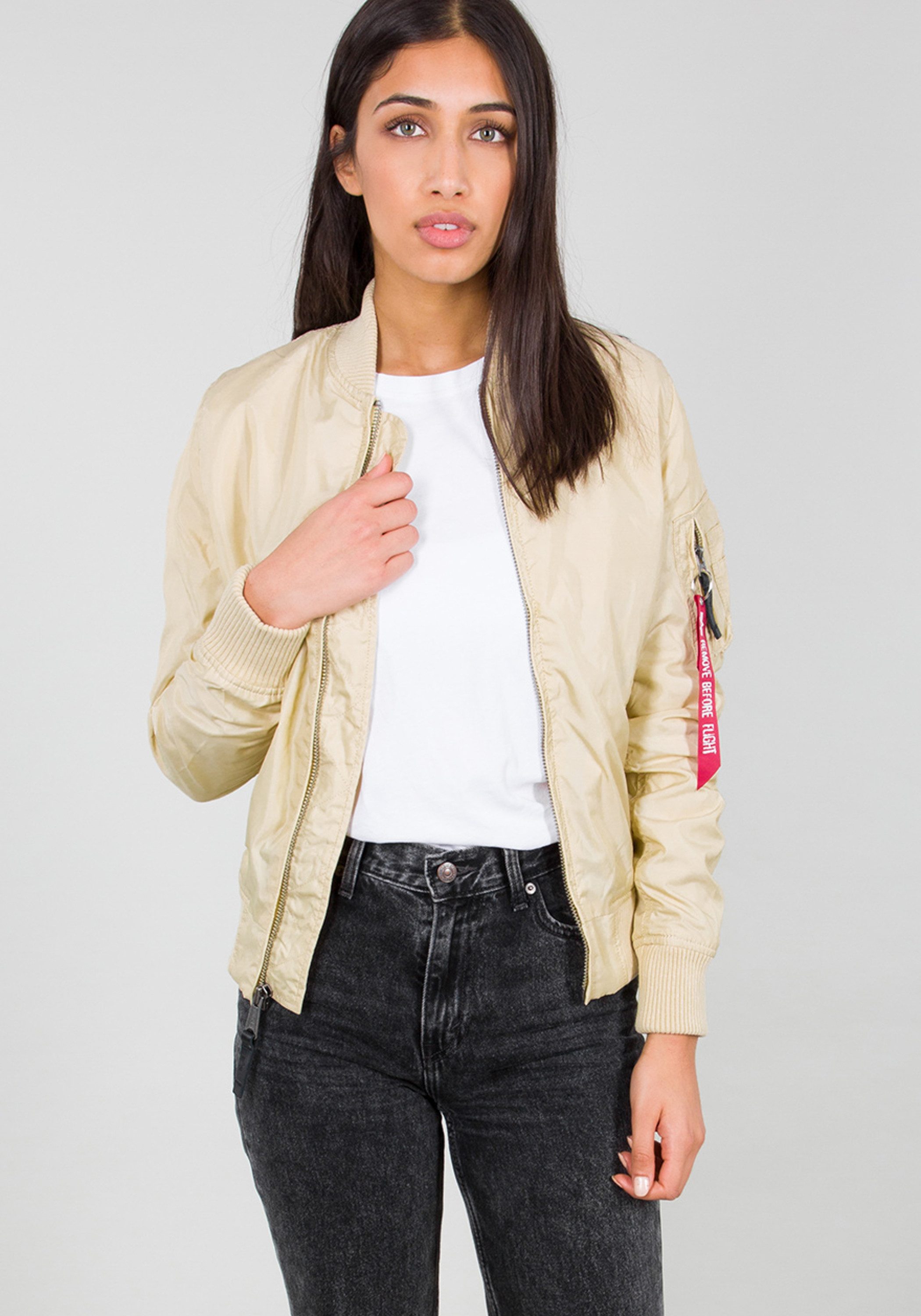 Alpha Industries Bomberjack Alpha Industries Women - Bomber Jackets MA-1 TT Two Tone Women