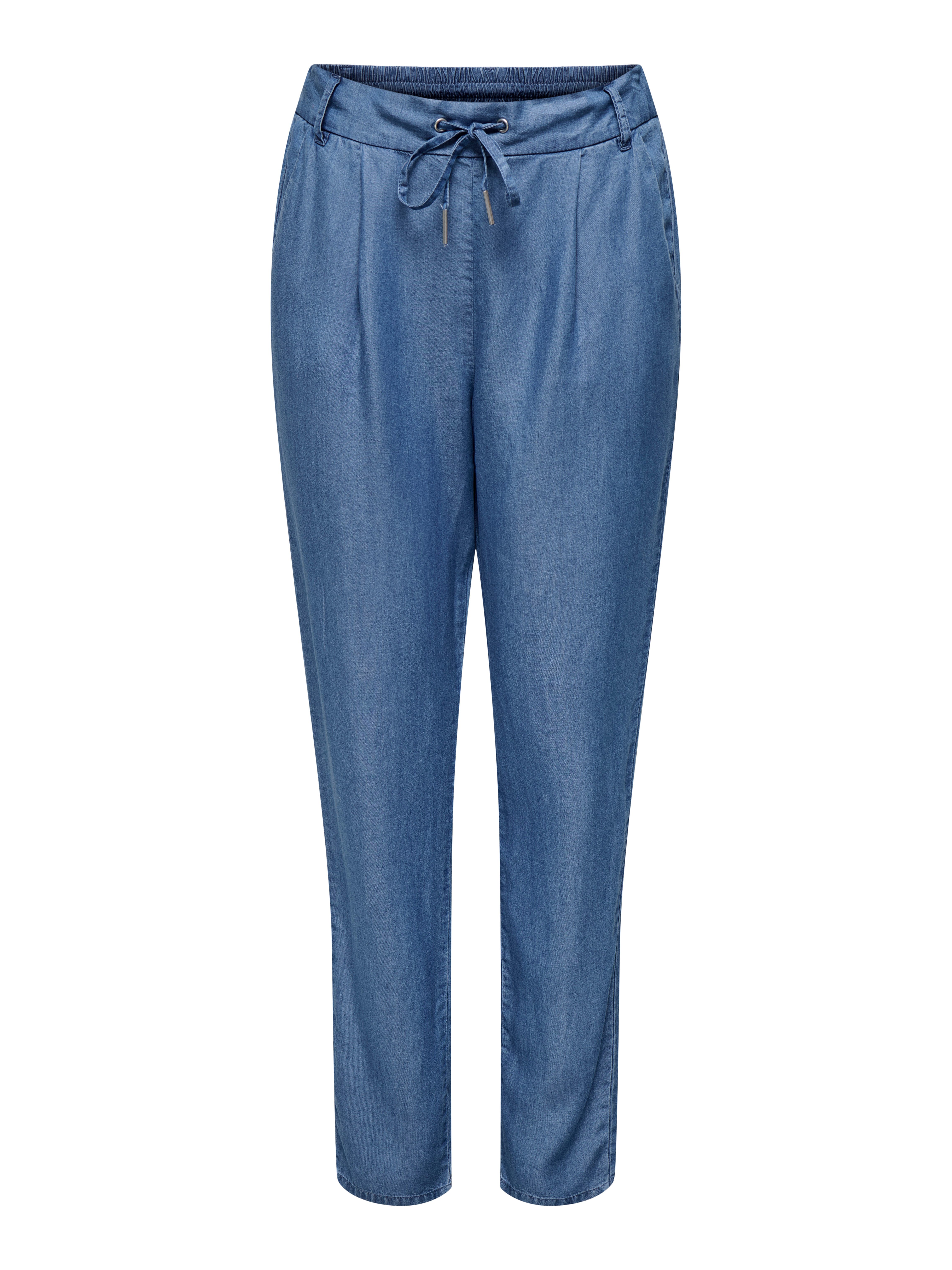 Only Joggingbroek ONLPOPTRASH CHARIS LIFE PANT CC WVN