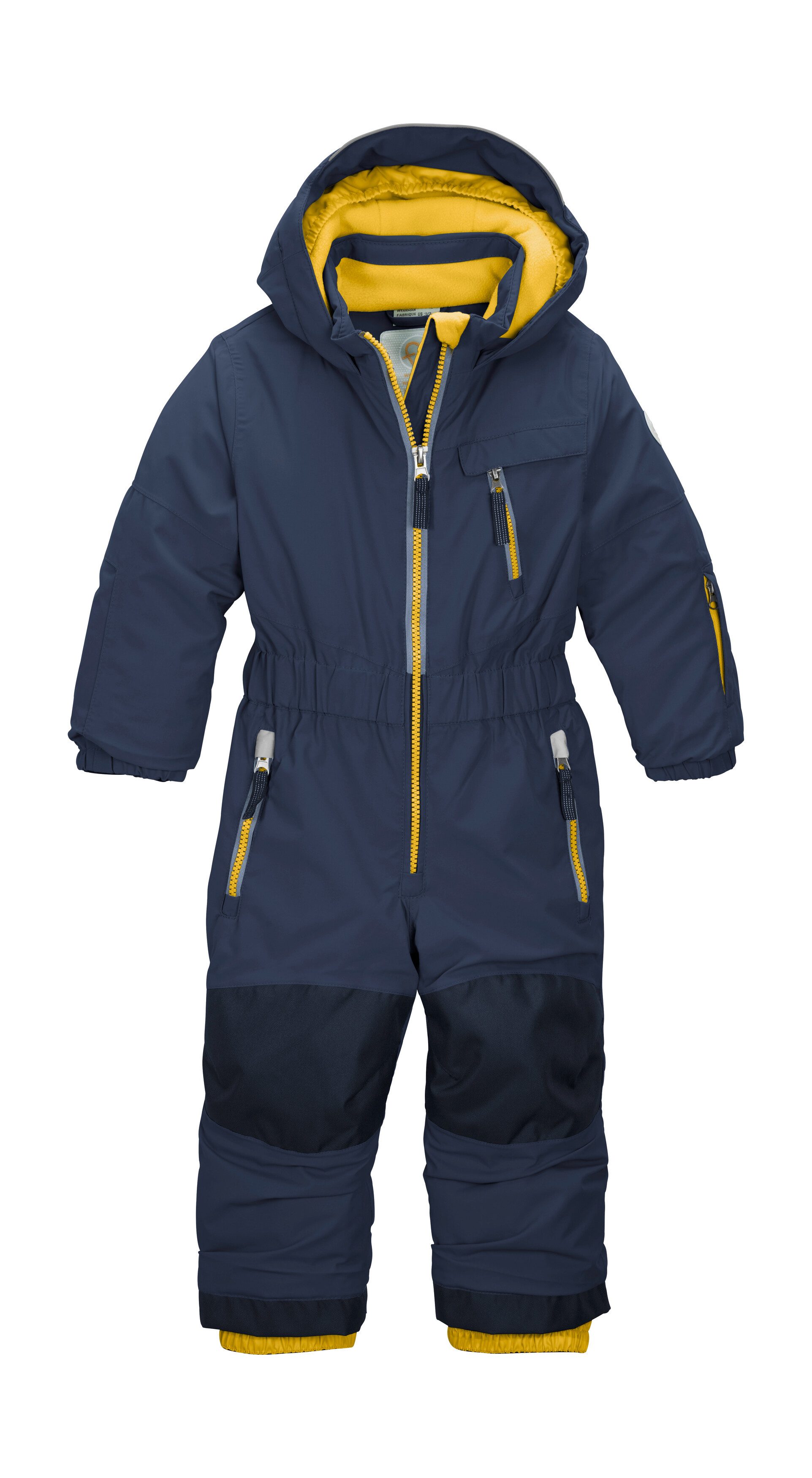 first instinct by killtec Jumpsuit FISW 31 MNS ONPC Skioverall: waterdicht, ademend, reflecterend, verlengbaar