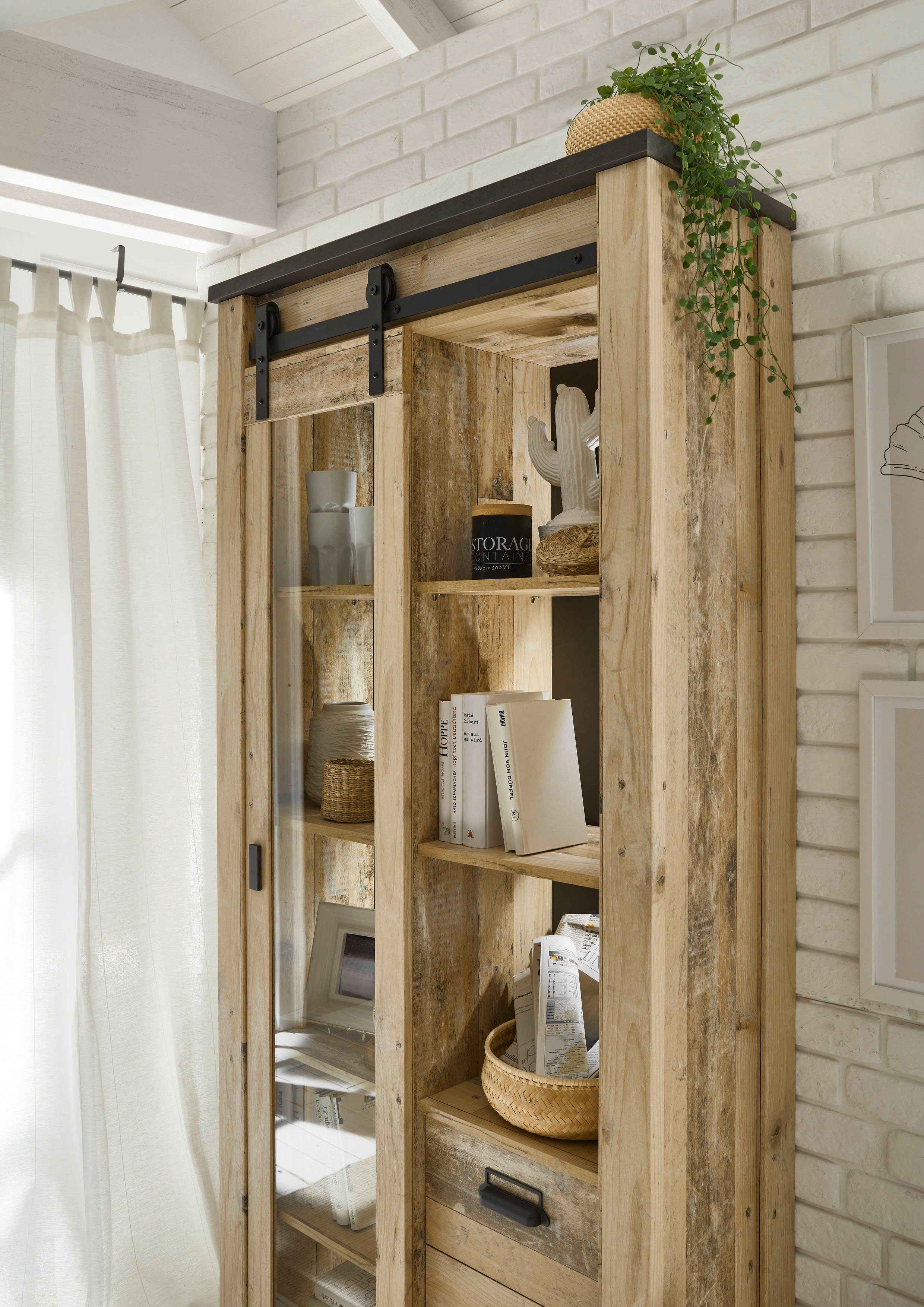Home affaire Vitrinekast