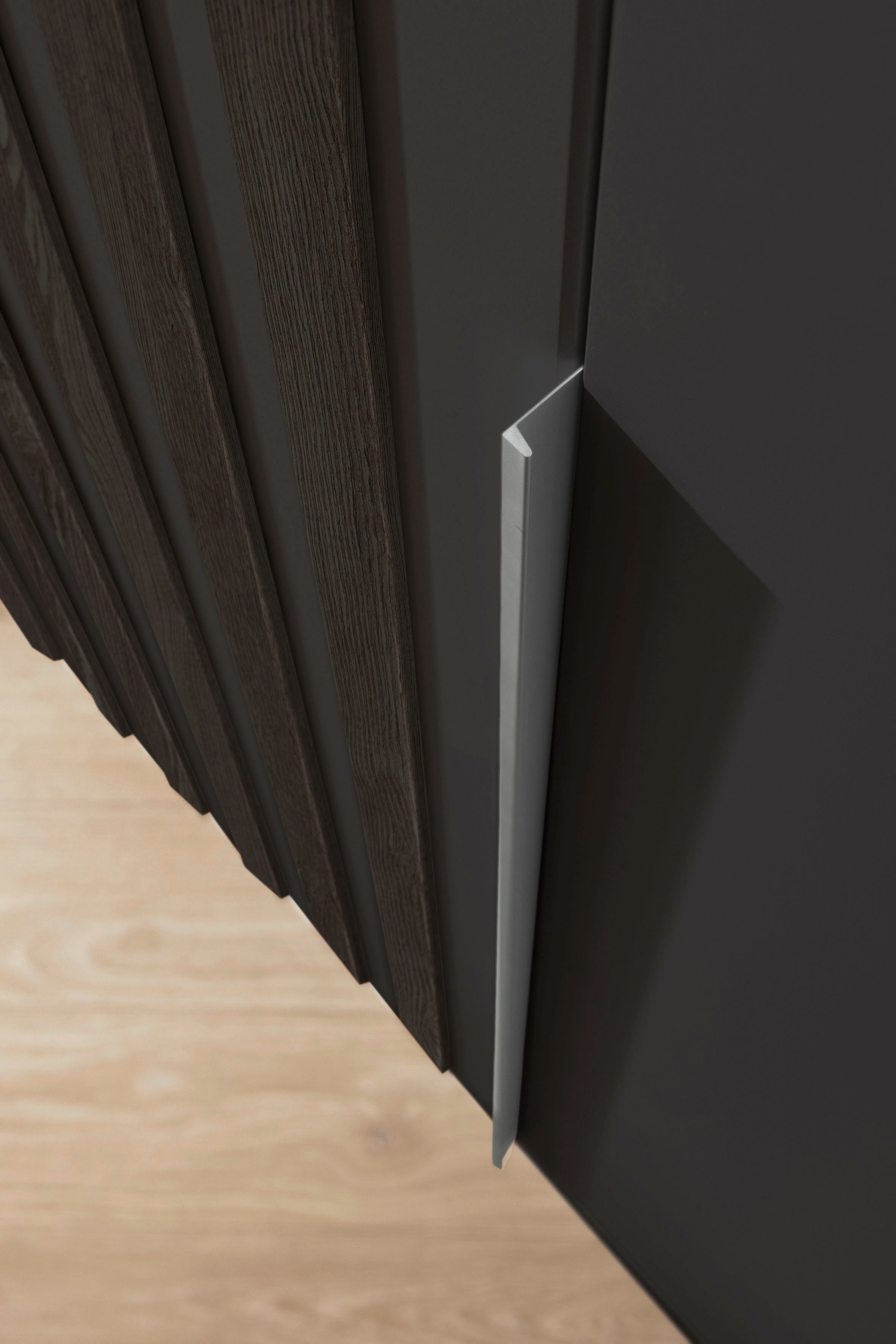 rauch Slaapkamerserie Lamella met elegante lattengarnering (set)
