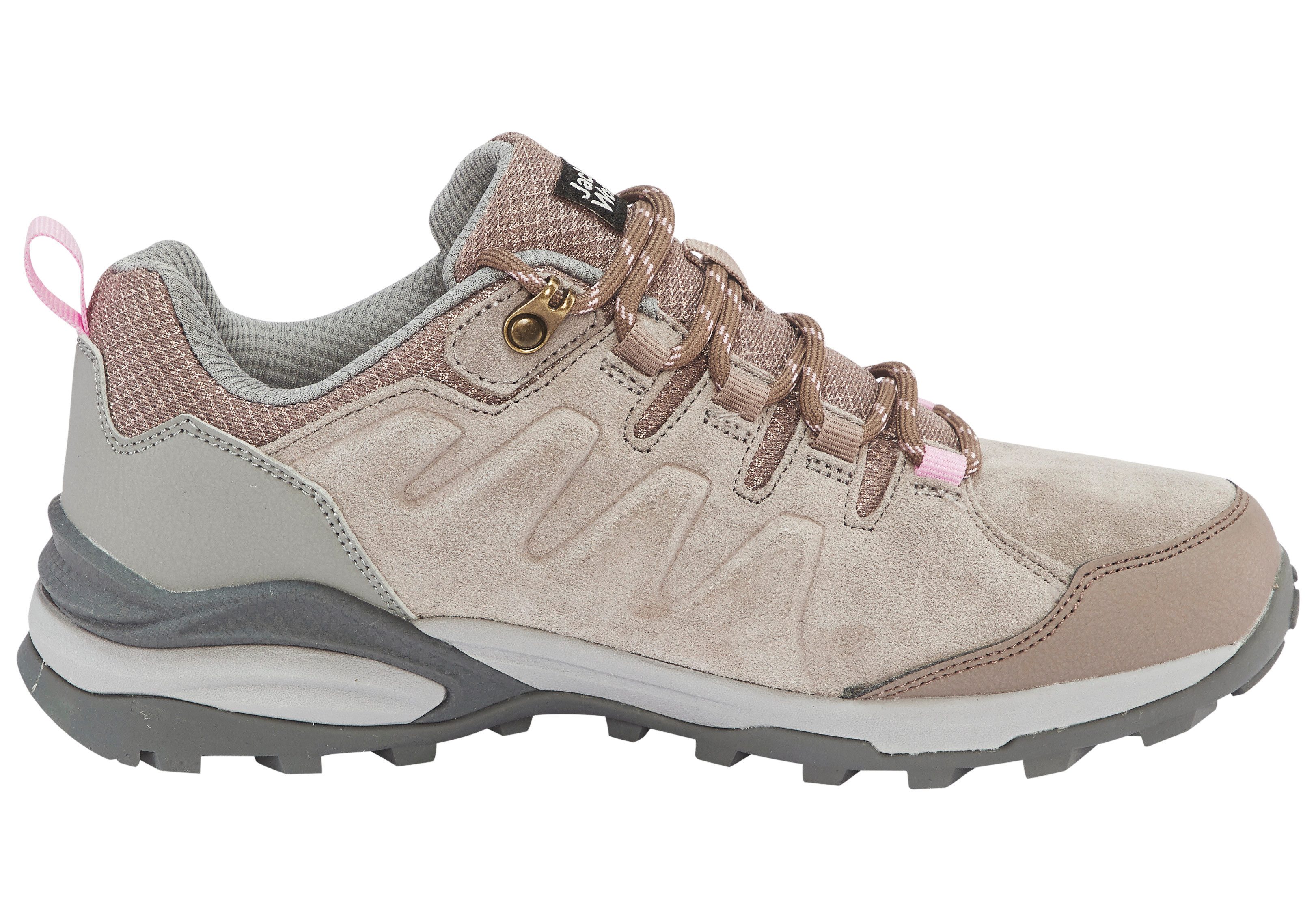 Jack Wolfskin Wandelschoenen MTN GOAT LOW W Trekkingschoenen