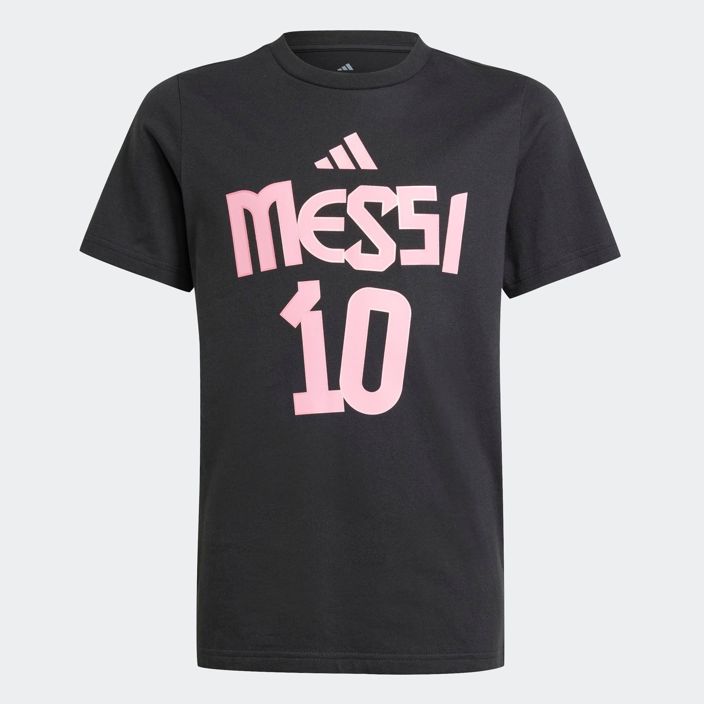 adidas Performance Trainingsshirt Y MESSI N&N G T