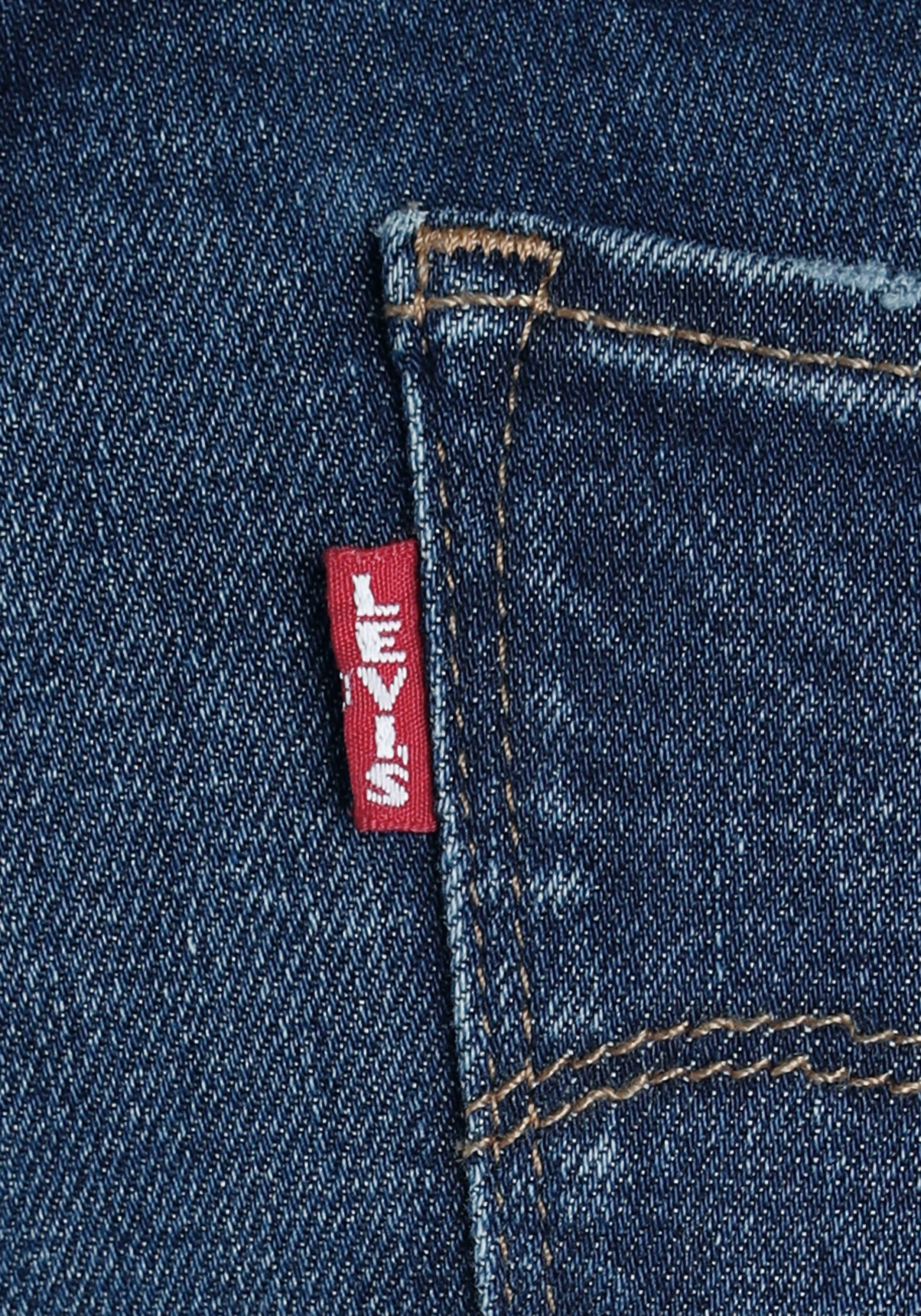 Levi's® Skinny fit jeans 720 High Rise met hoge taille